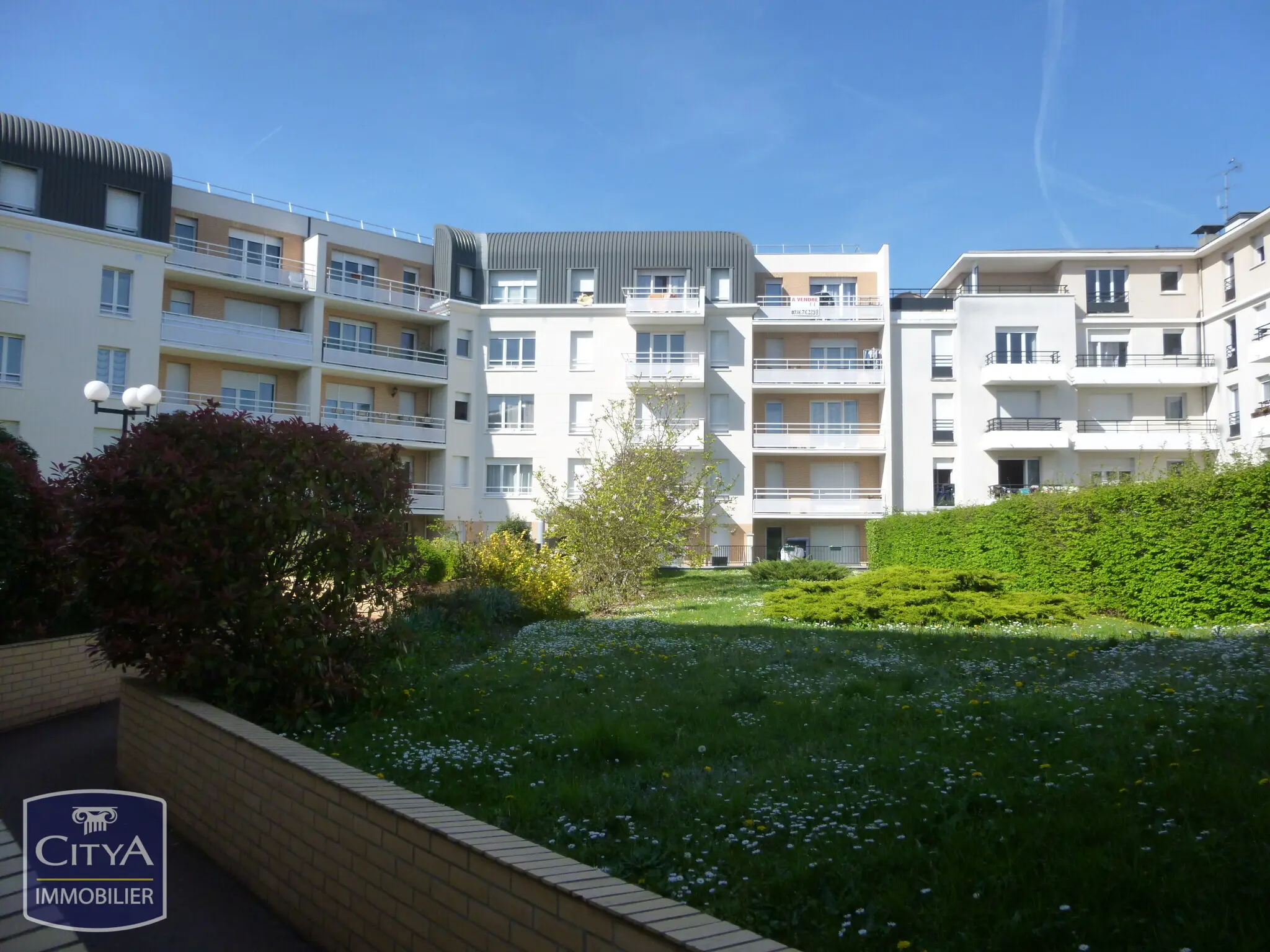 Appartement 2 pièces 39.27m²