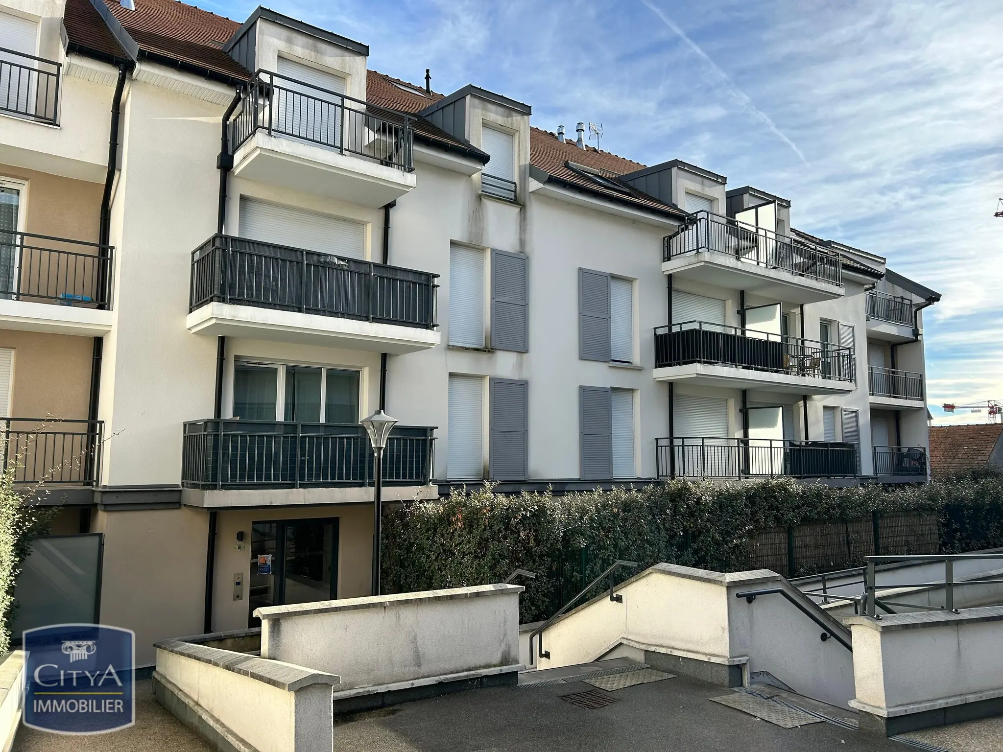 Appartement 2 pièces 40.96m²