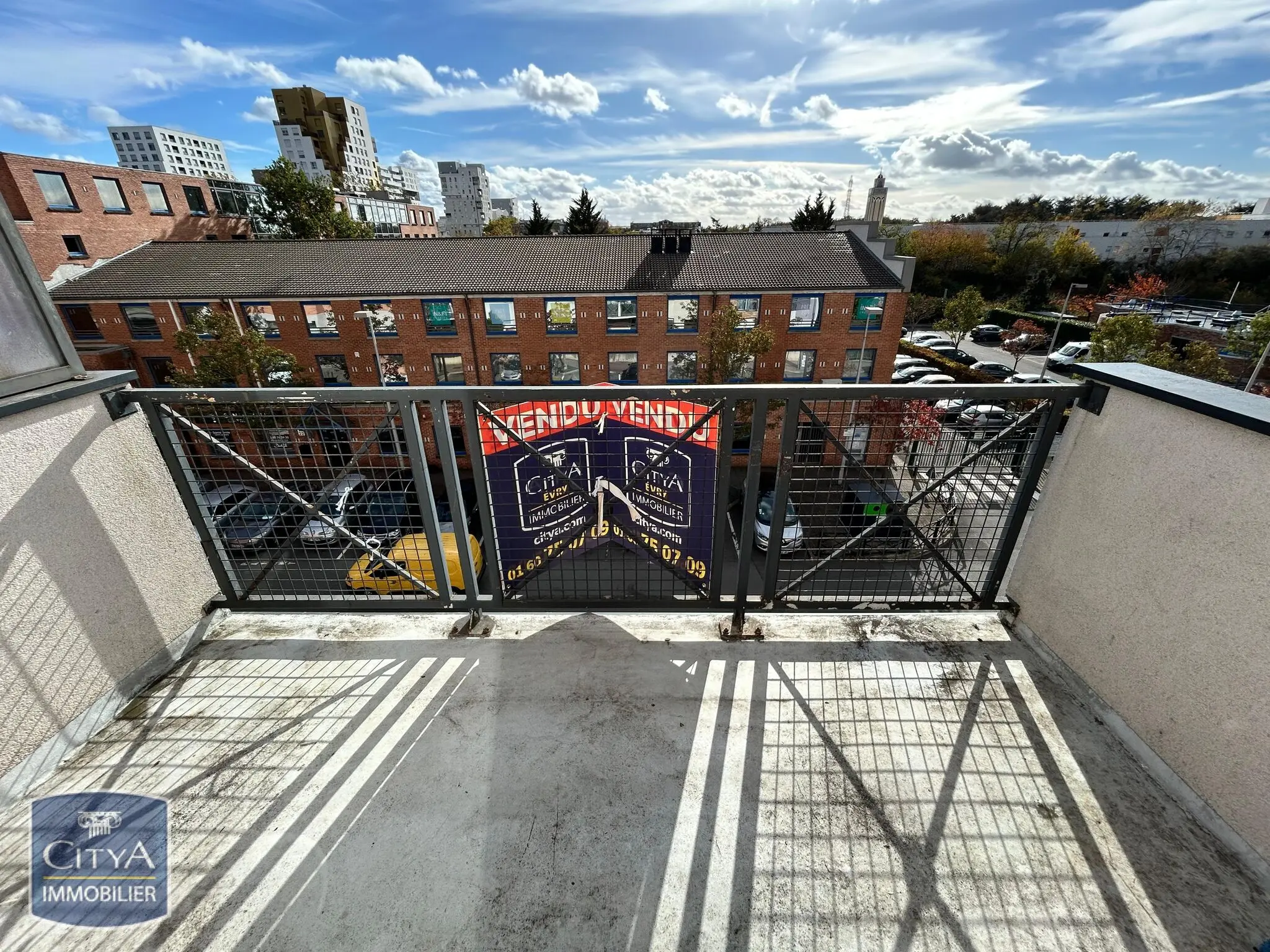 Appartement 3 pièces à Évry-Courcouronnes — photo 5