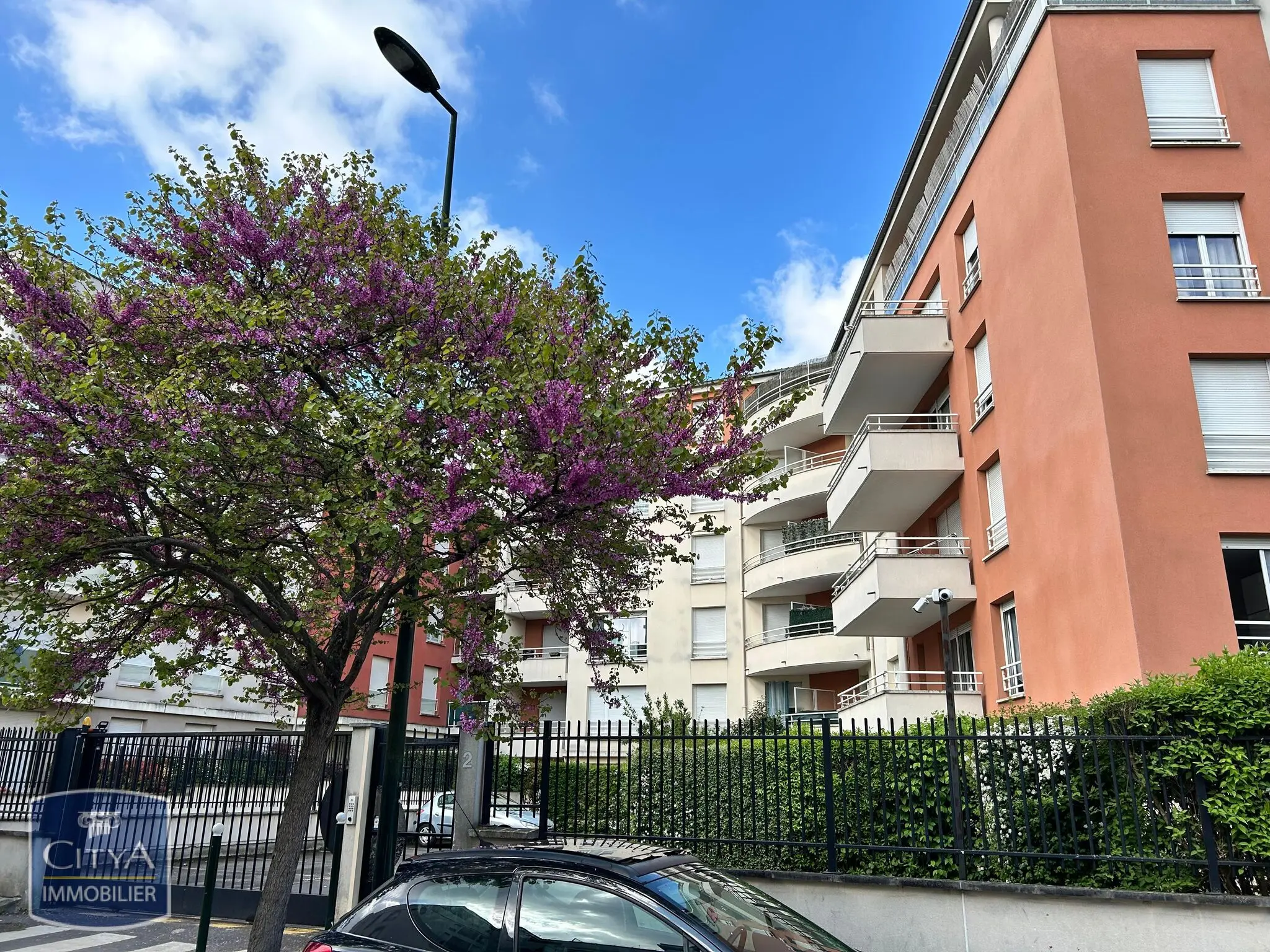 Appartement 3 pièces 62.5m²
