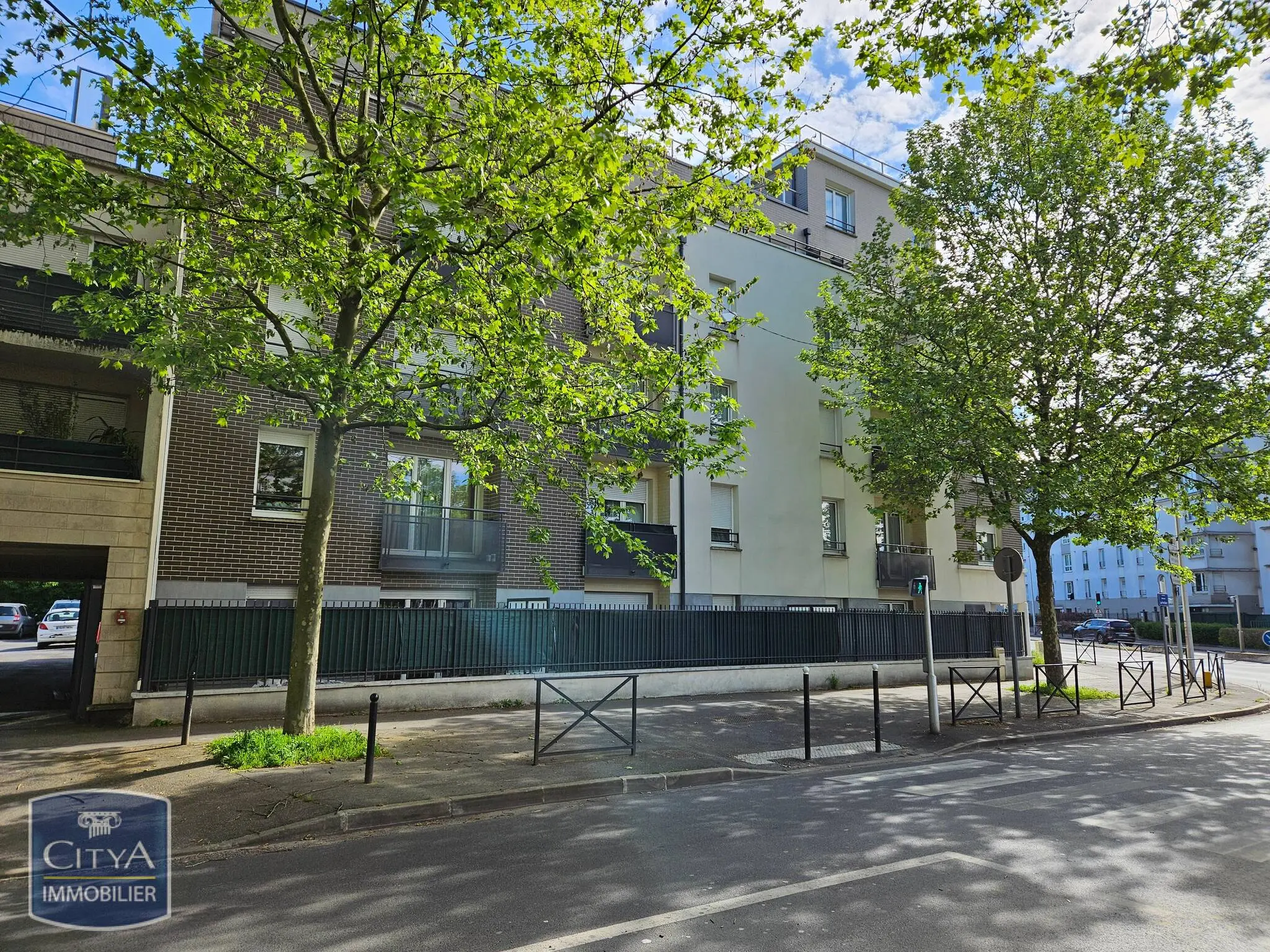 Appartement 3 pièces 58.26m²