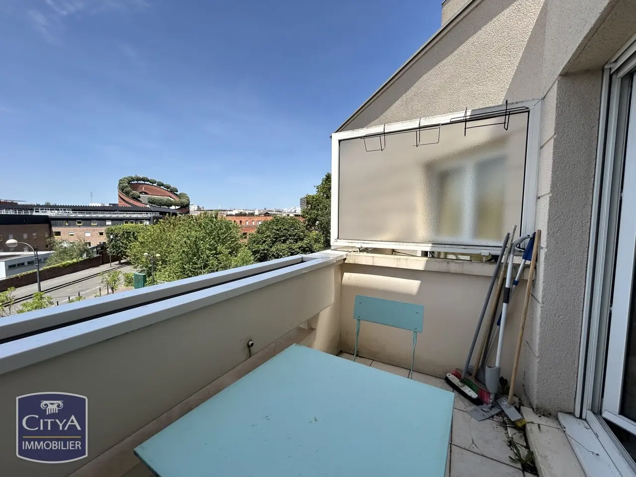 Appartement 1 pièces à Évry-Courcouronnes — photo 8
