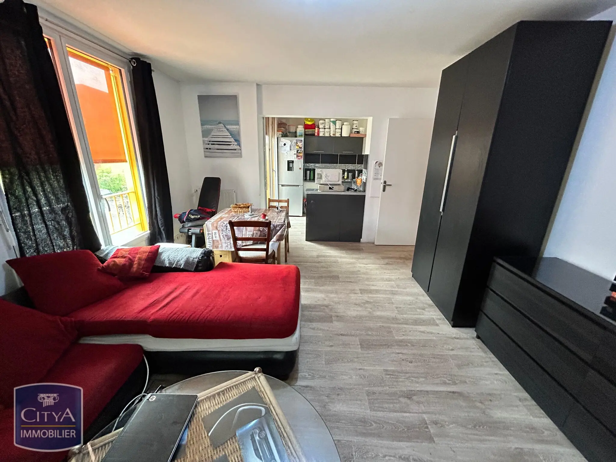 Appartement 2 pièces à Évry-Courcouronnes — photo 3