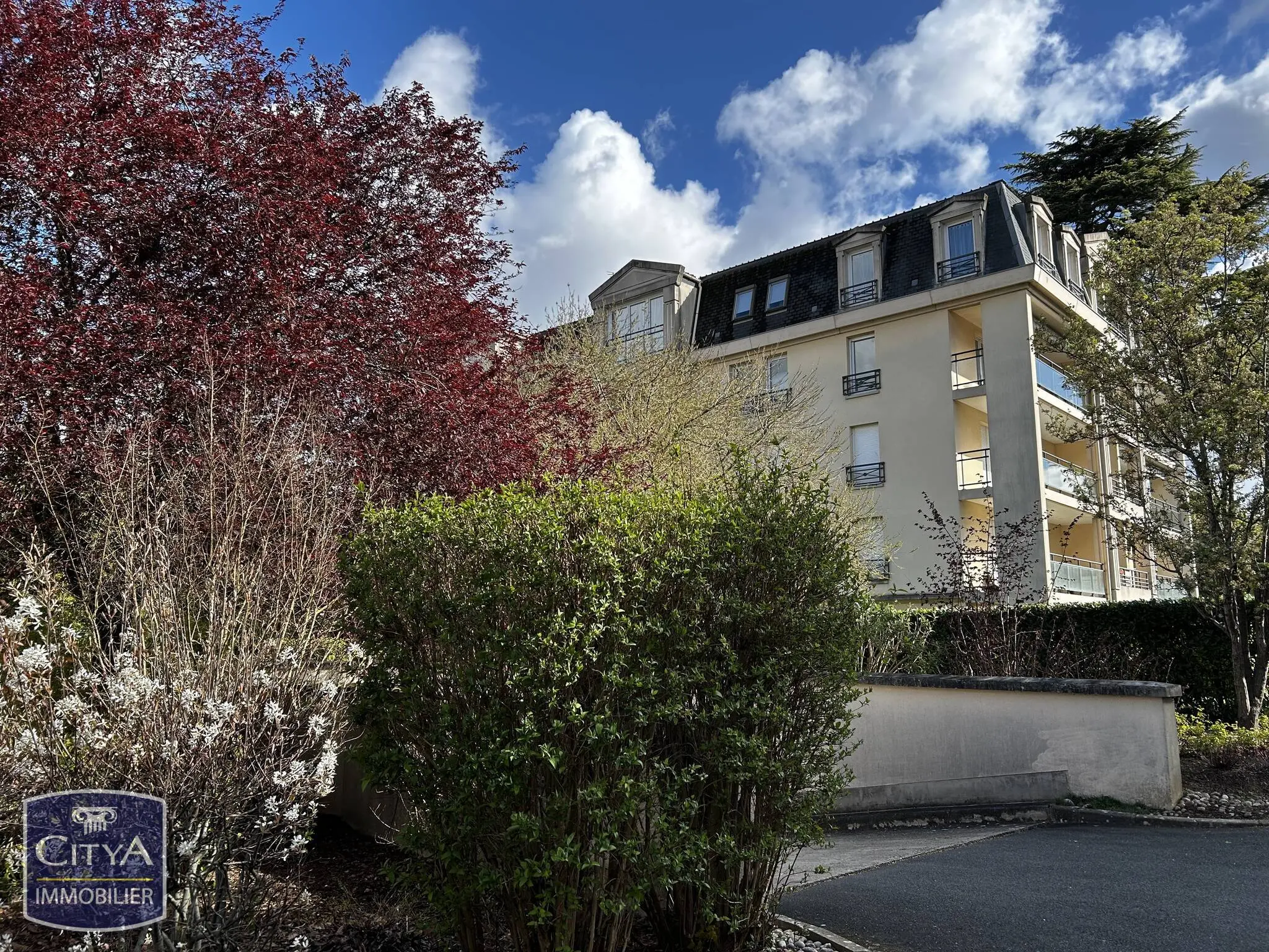 Appartement 2 pièces 51.49m²