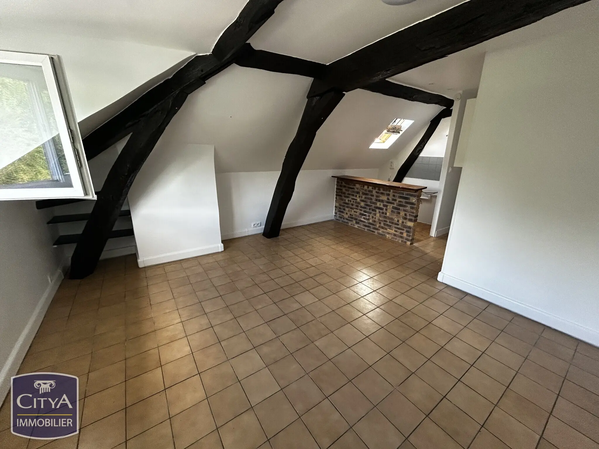 Appartement 1 pièces 18.23m²