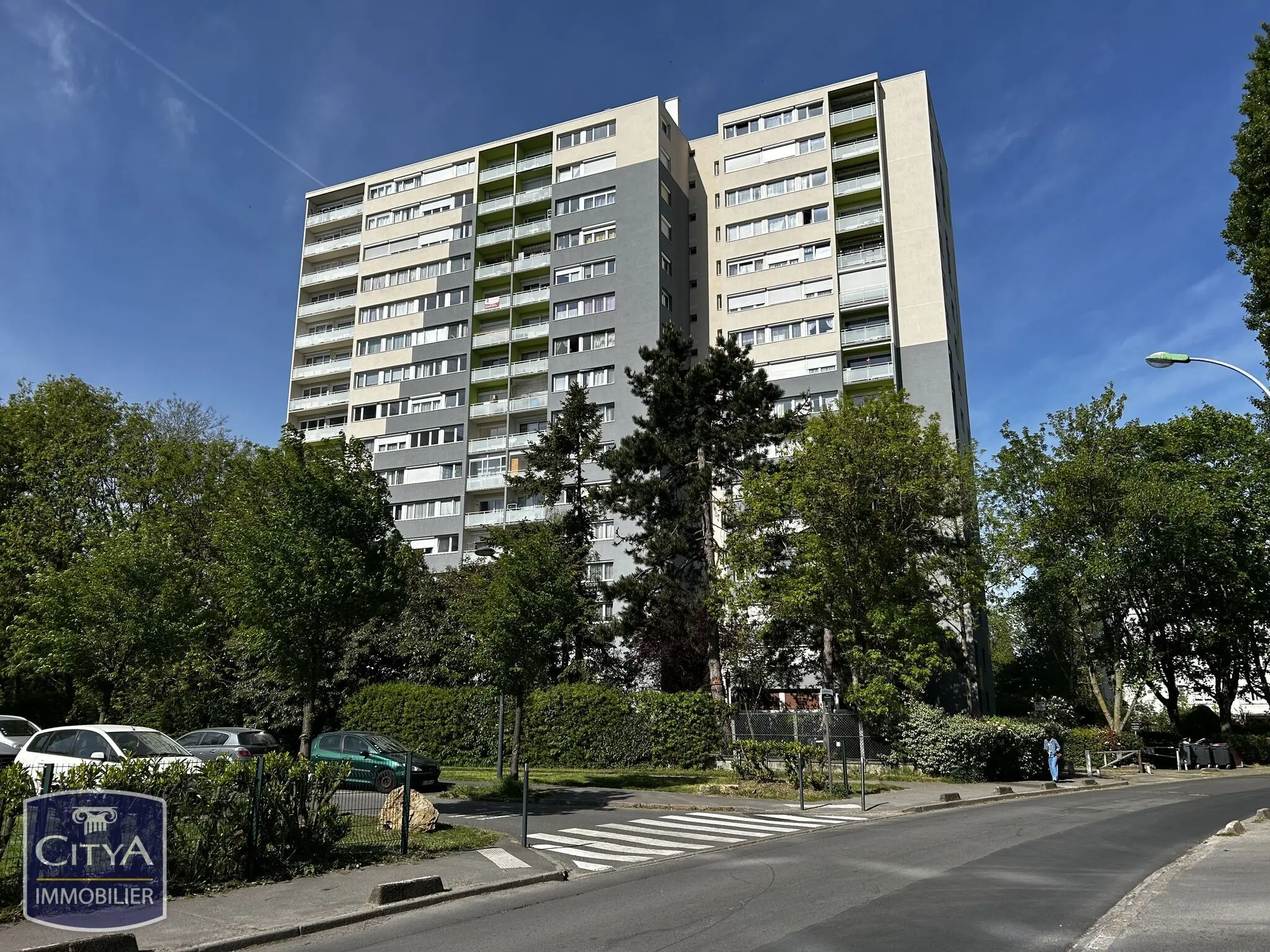 Appartement 3 pièces 61.57m²