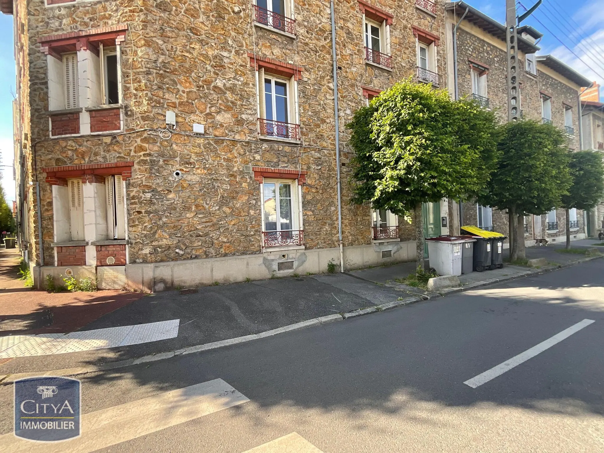 Appartement 2 pièces 43.46m²