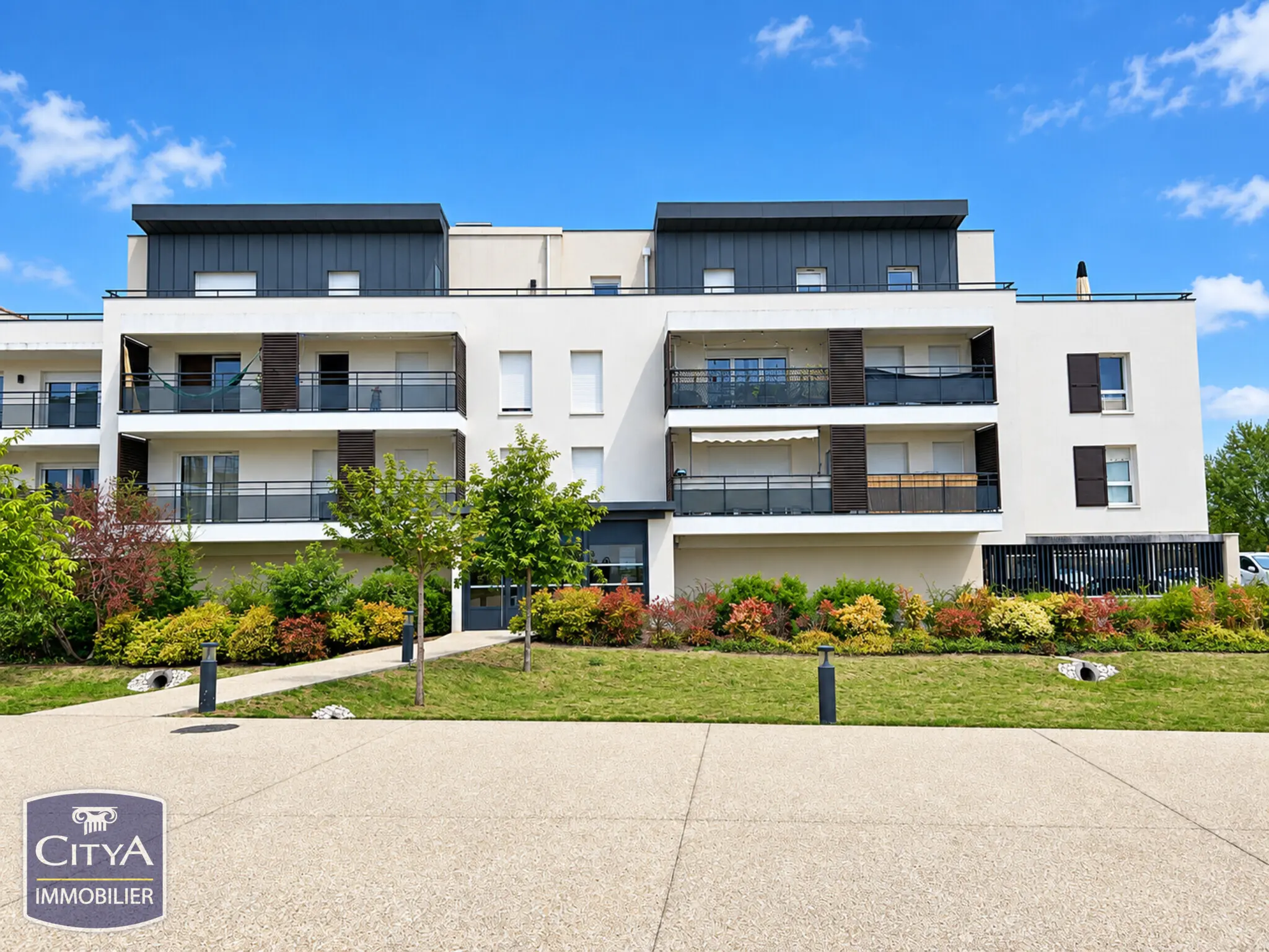 Appartement 1 pièces 24.19m²