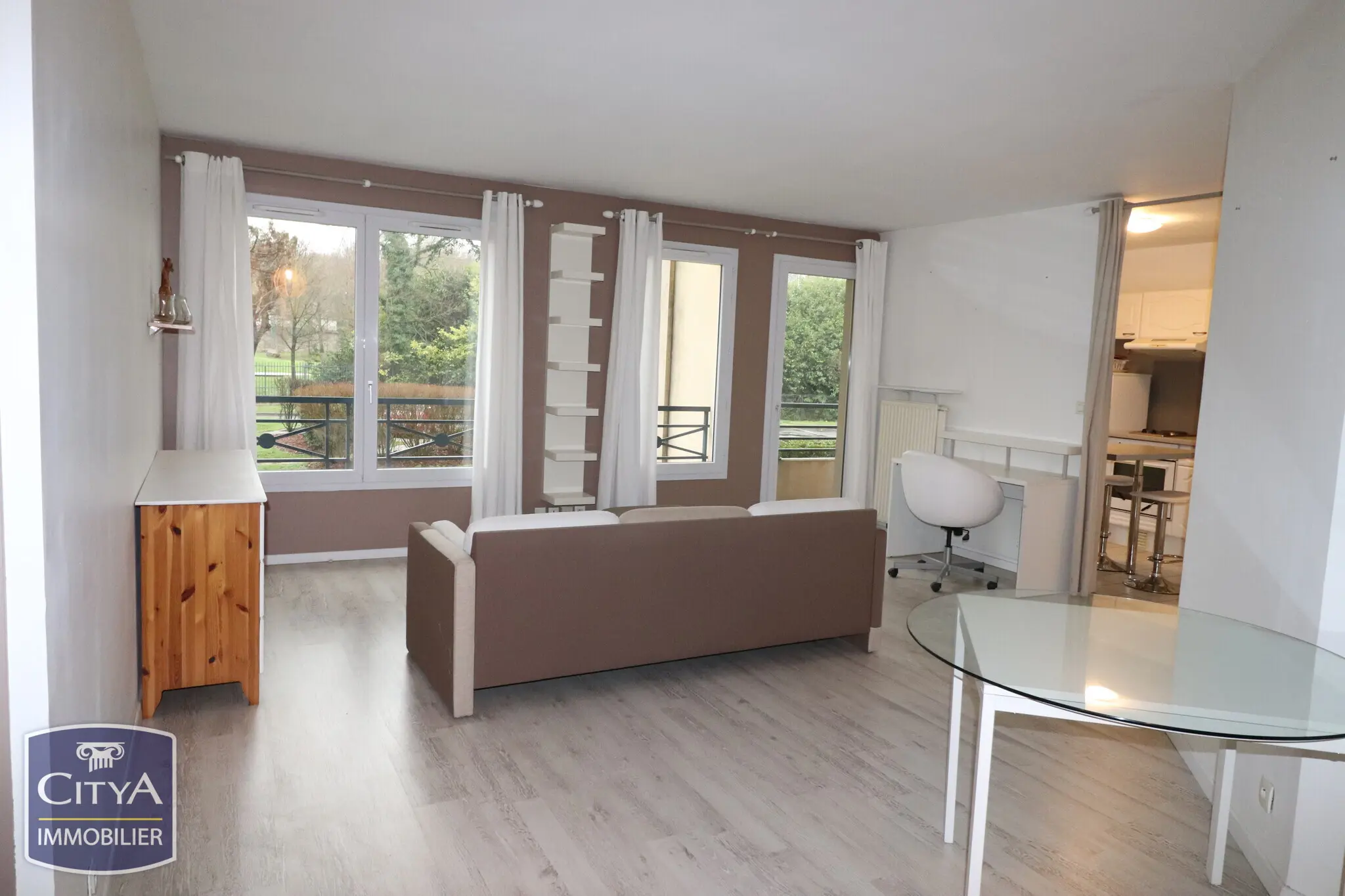 Appartement 2 pièces à Étiolles — photo 2