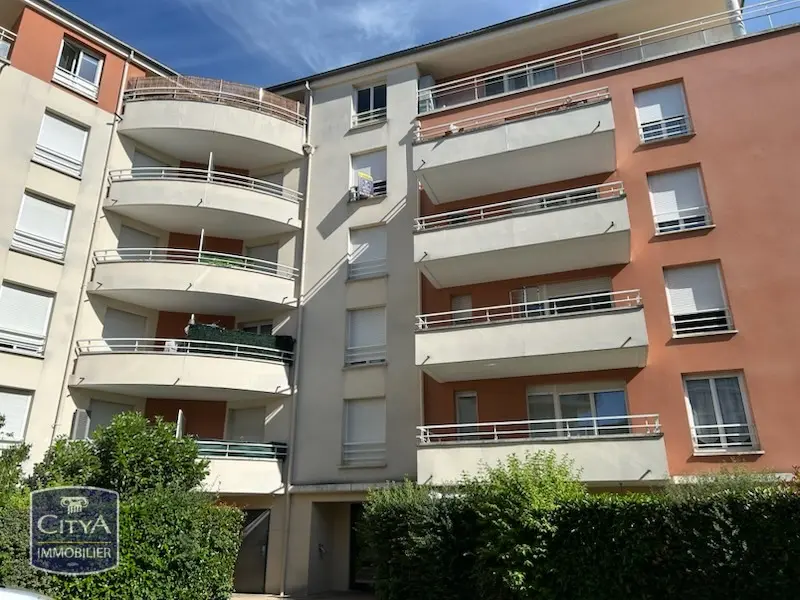 Appartement 1 pièces 34m²