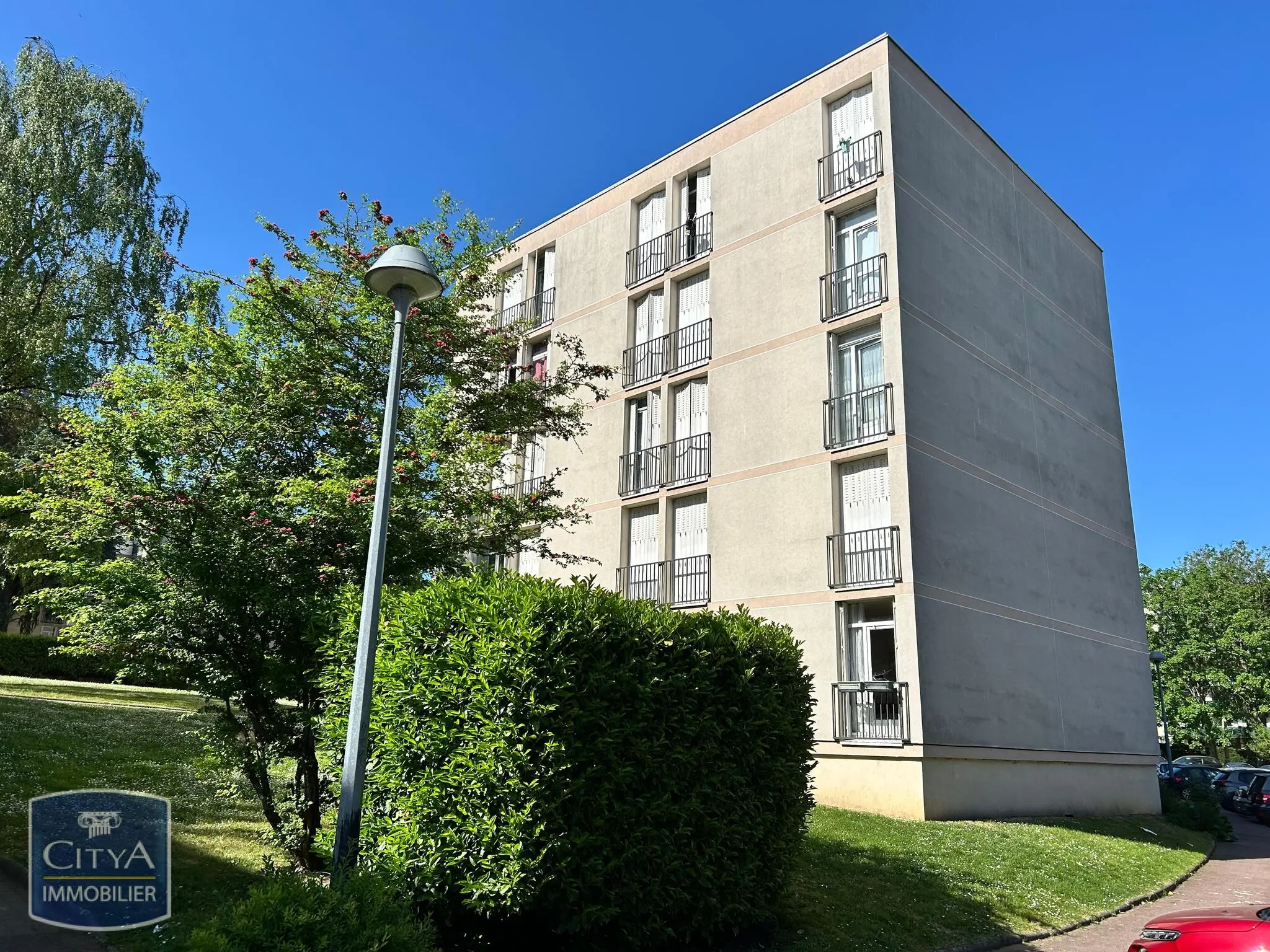 Appartement 3 pièces 56.17m²
