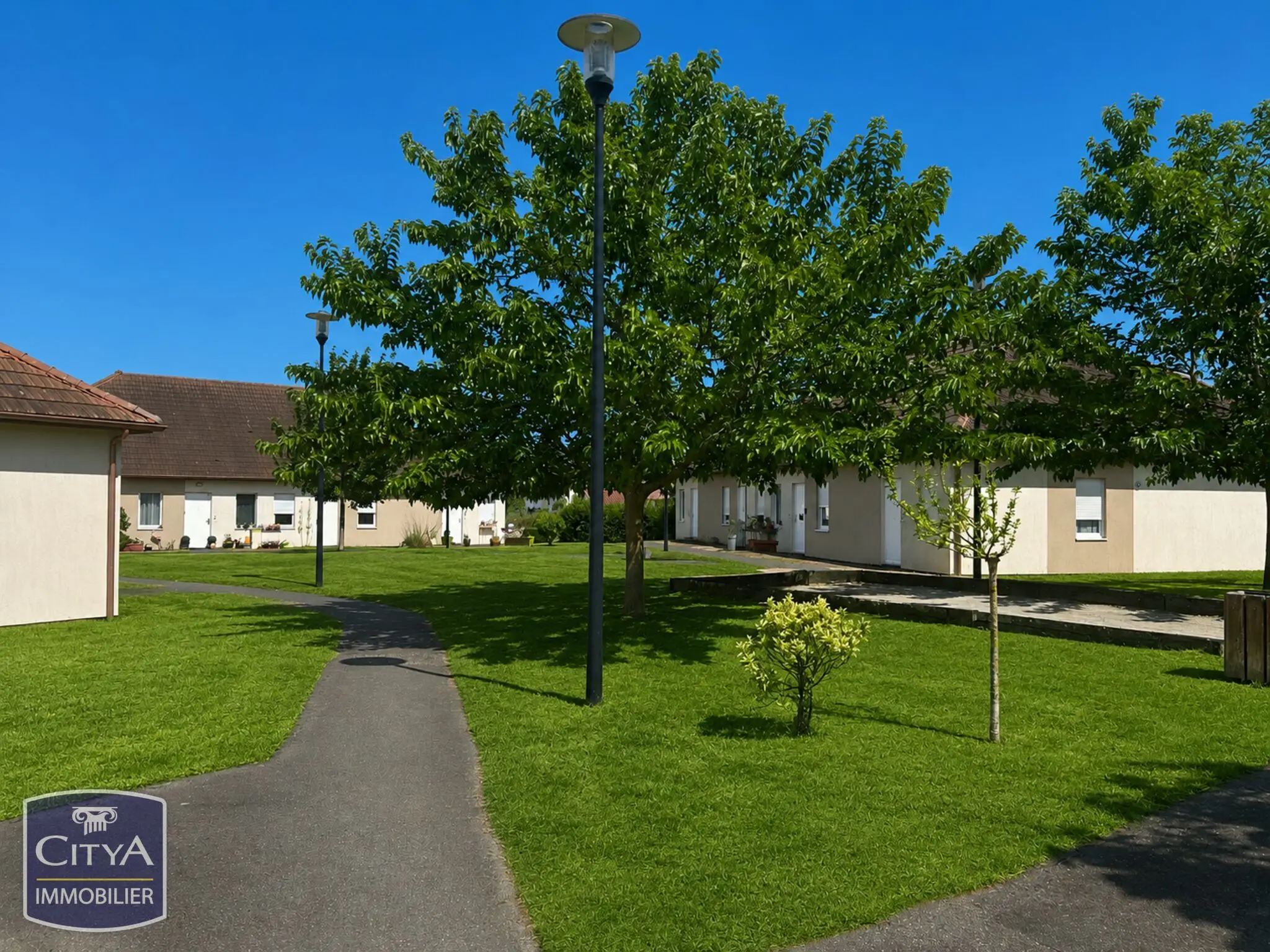 Appartement 3 pièces 54m²