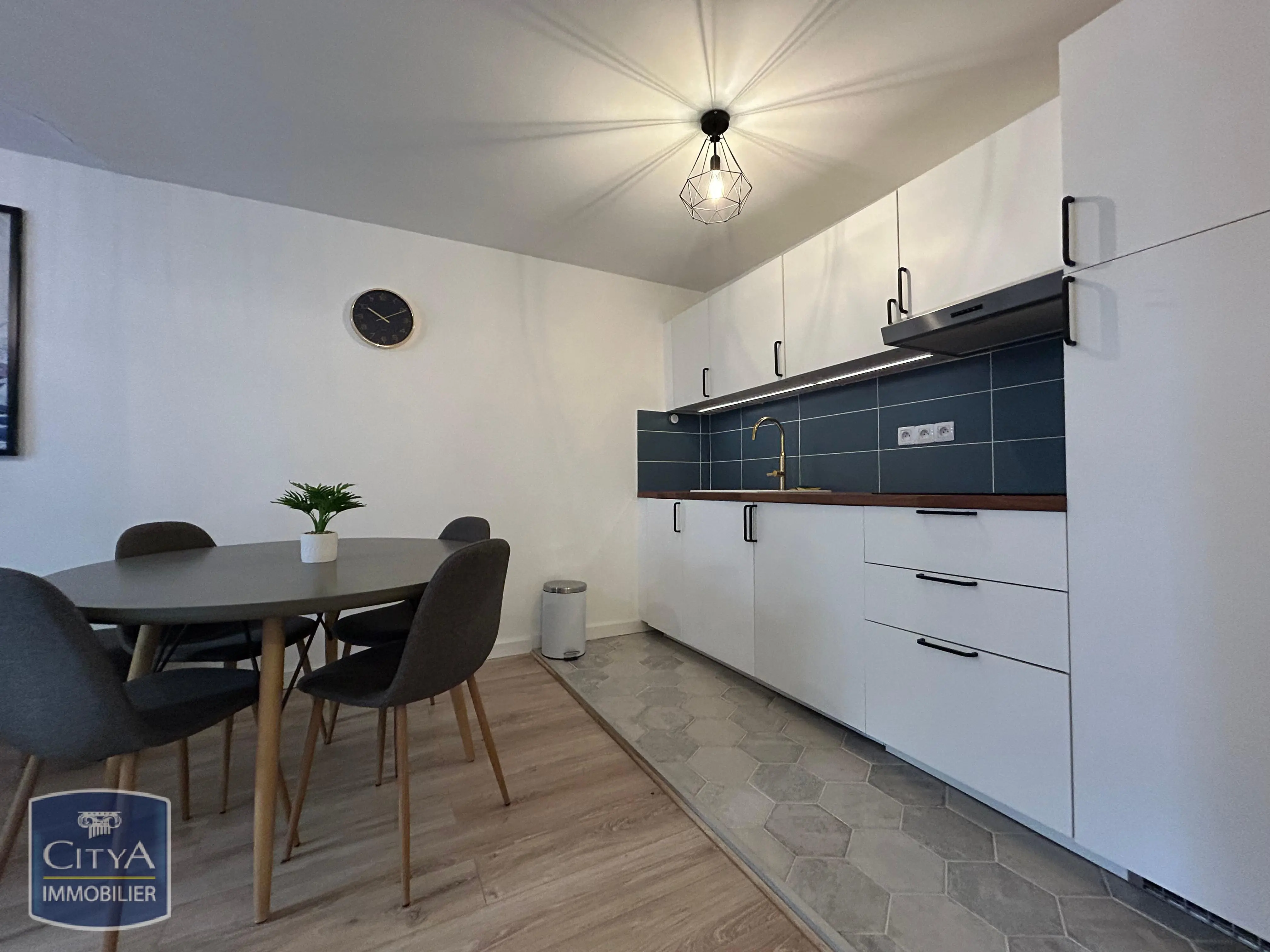 Appartement 2 pièces 35m²