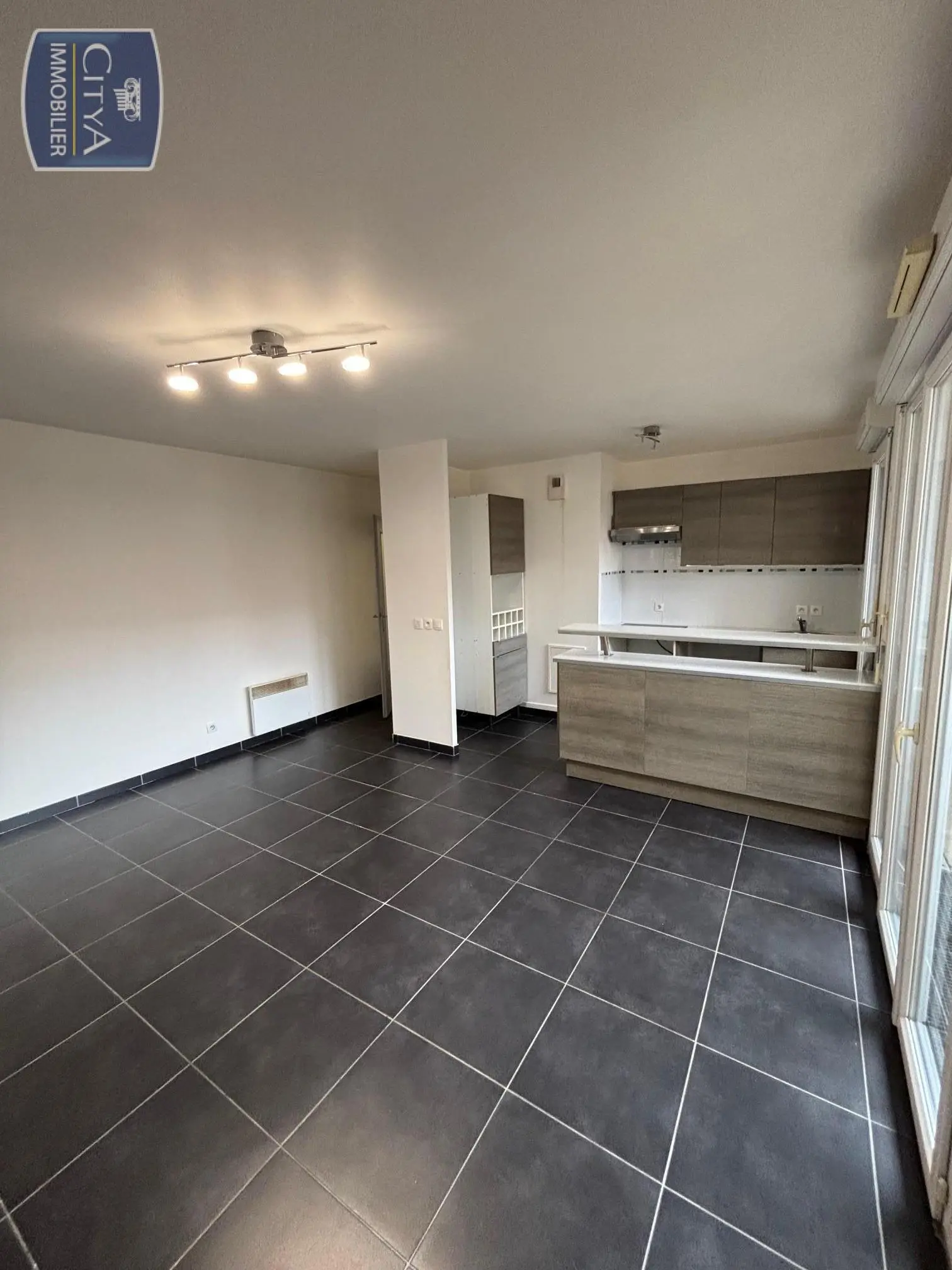 Appartement 3 pièces 59.18m²