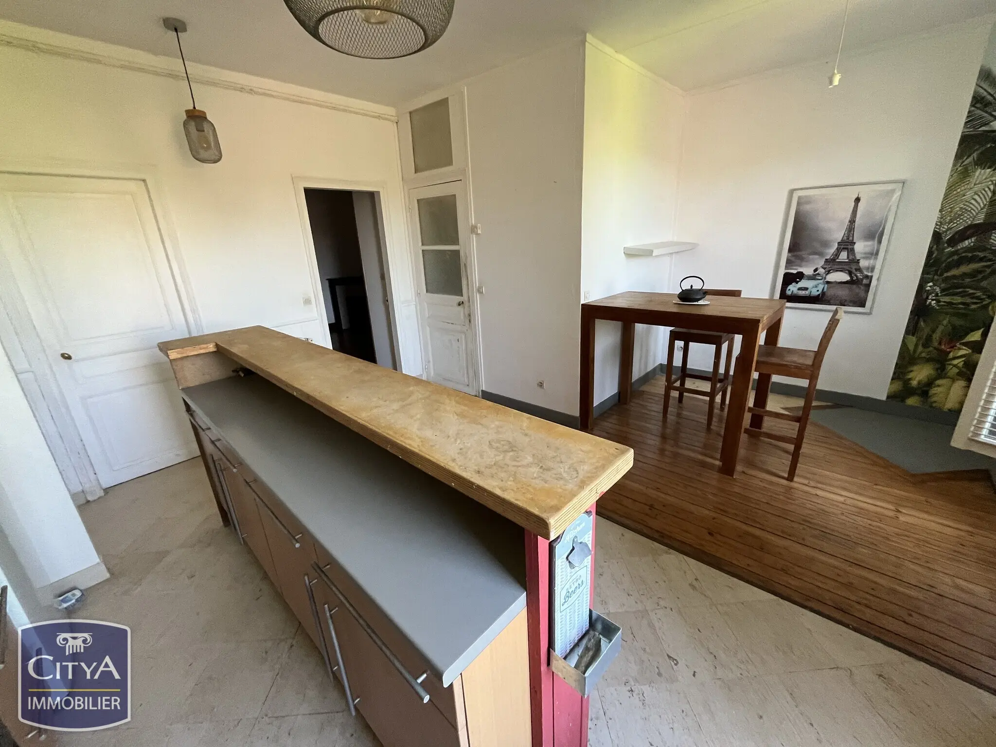 Appartement 3 pièces à Corbeil-Essonnes — photo 2