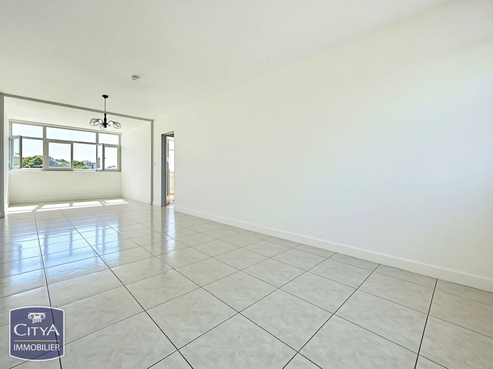 Appartement 3 pièces 57.64m²