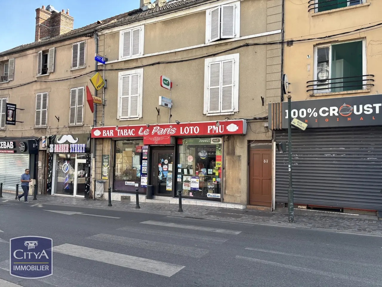 Immeuble à Corbeil-Essonnes — photo 14