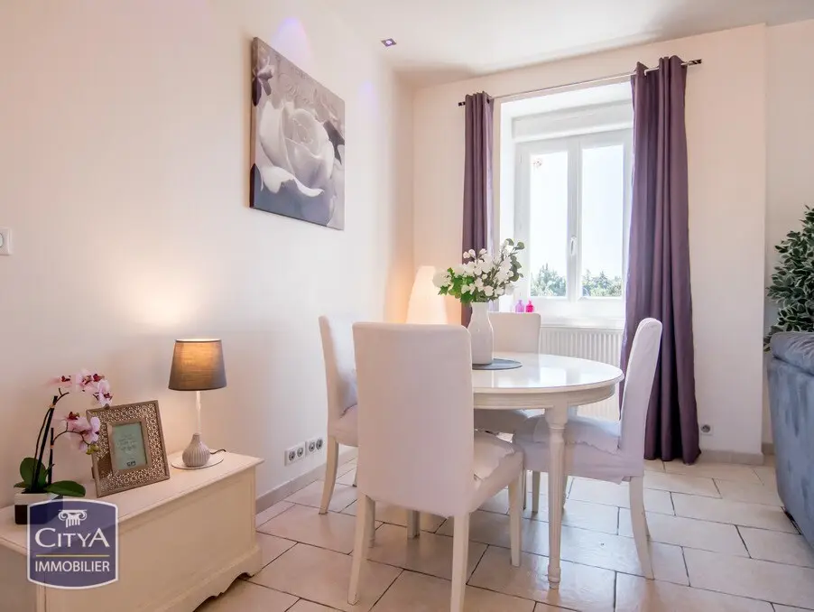 Appartement 3 pièces 57m²