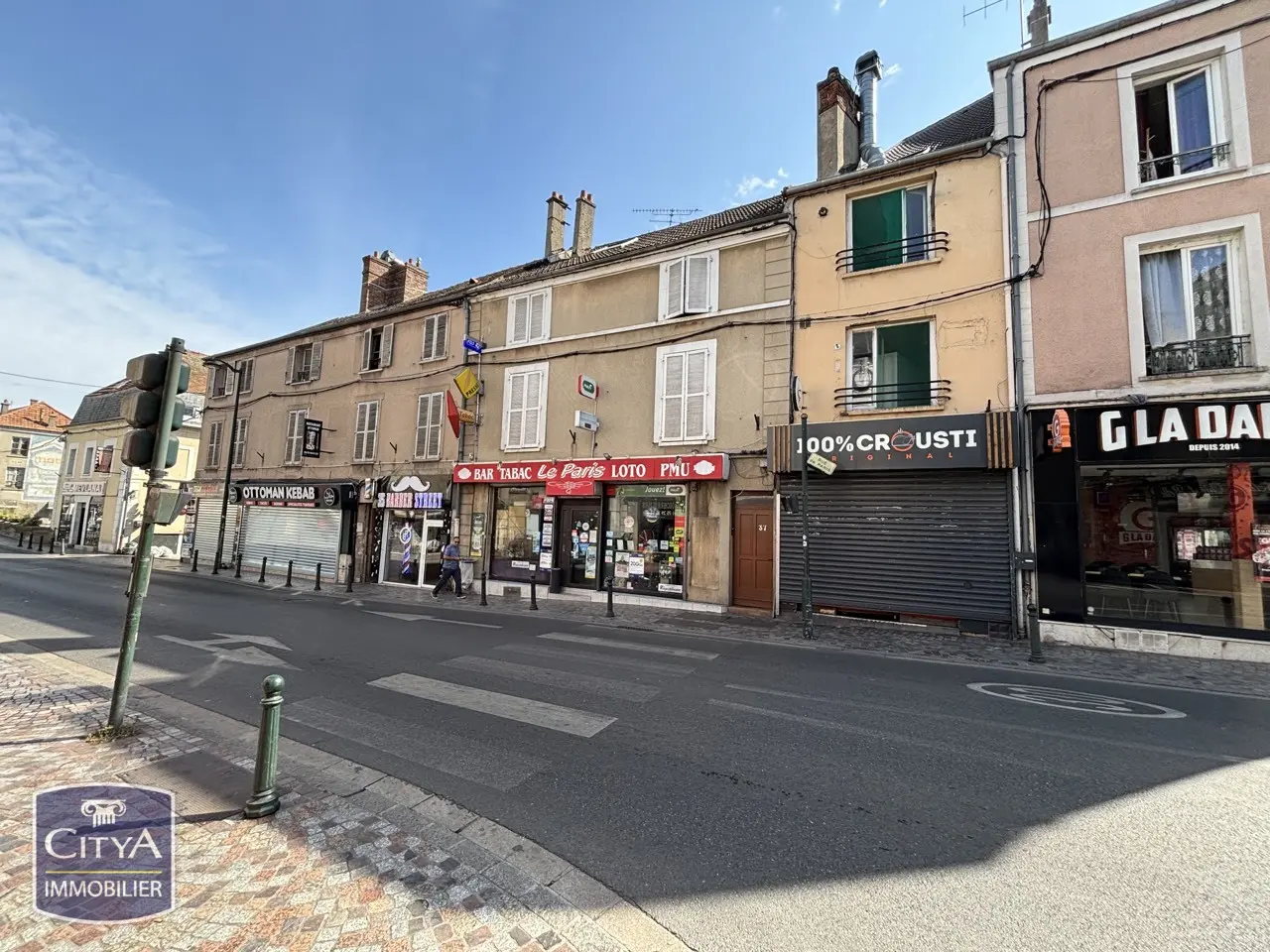 Immeuble undefined pièces 131.15m²
