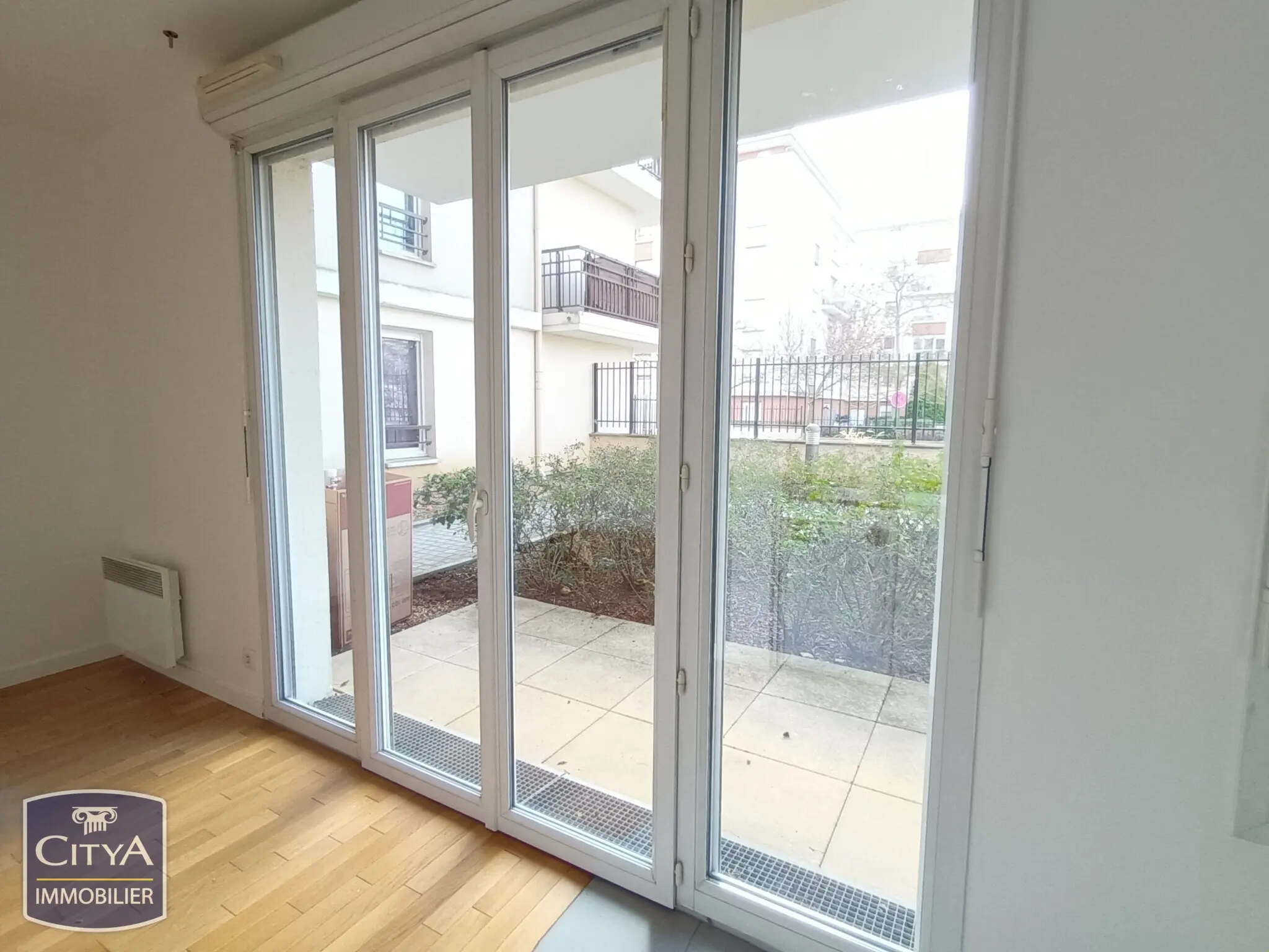 Appartement 1 pièces 26.74m²