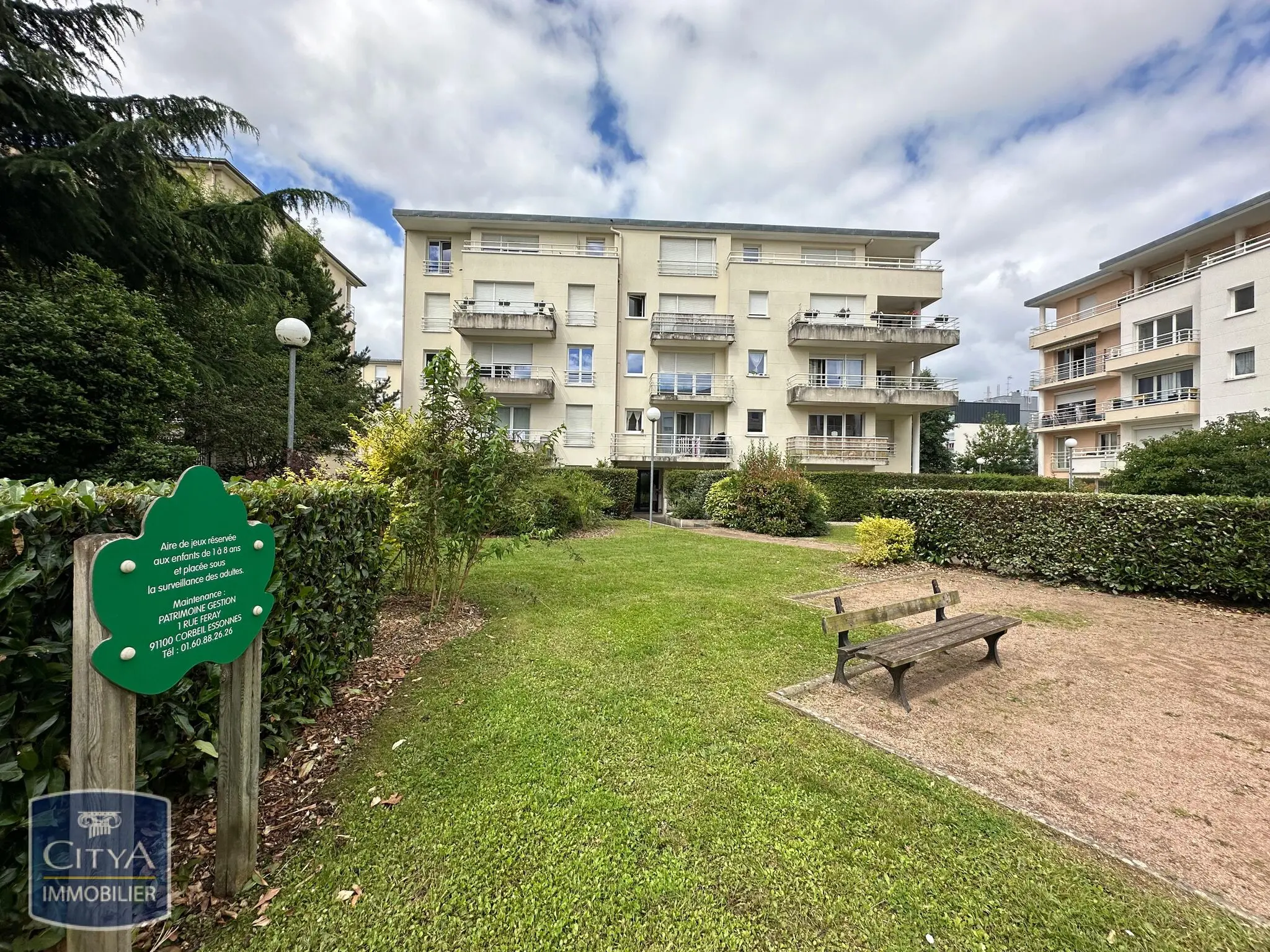 Appartement 4 pièces 76m²