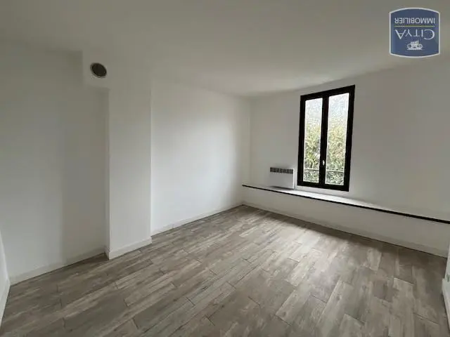 Appartement 2 pièces 37.02m²