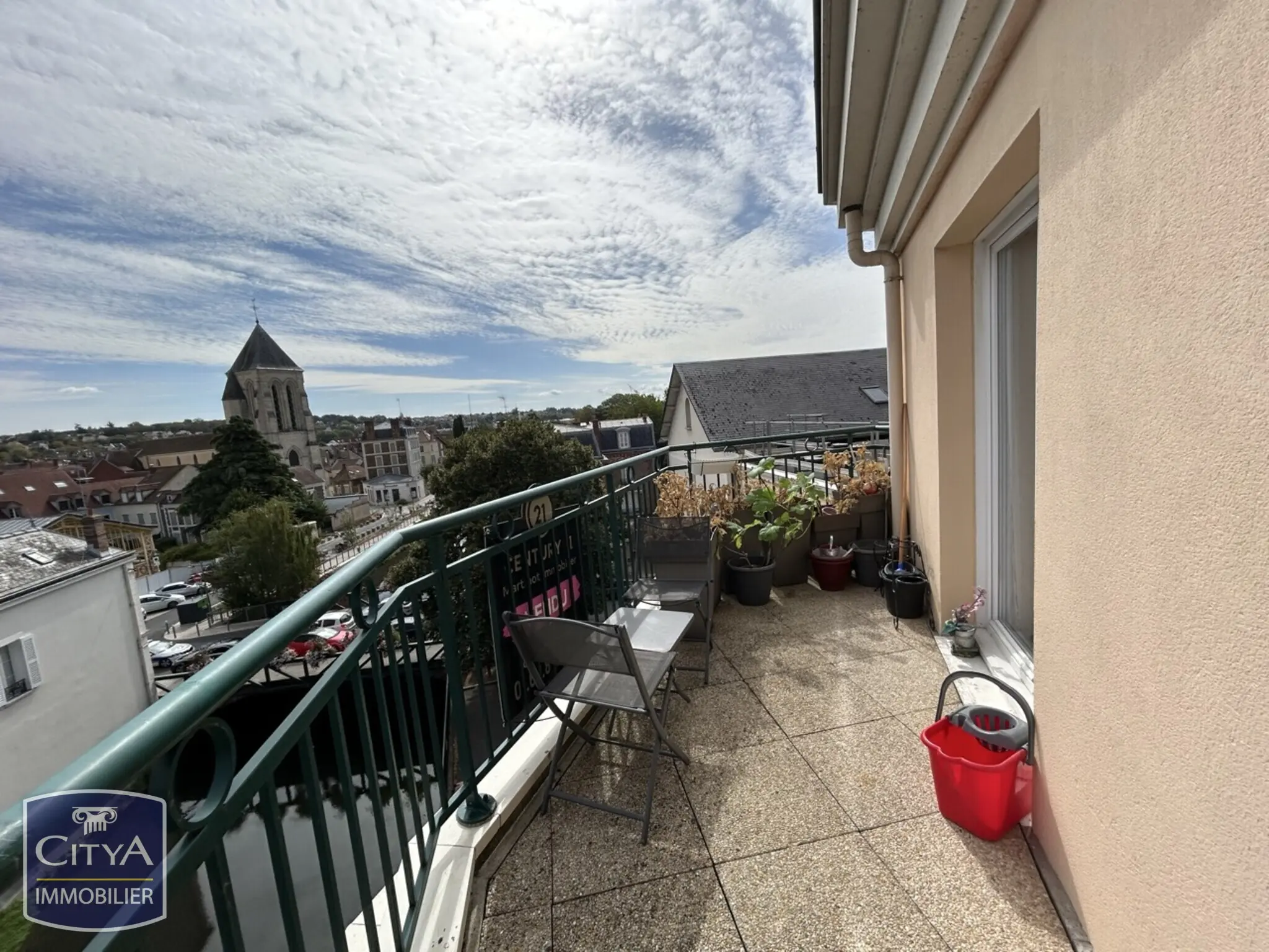 Appartement 5 pièces à Corbeil-Essonnes — photo 4