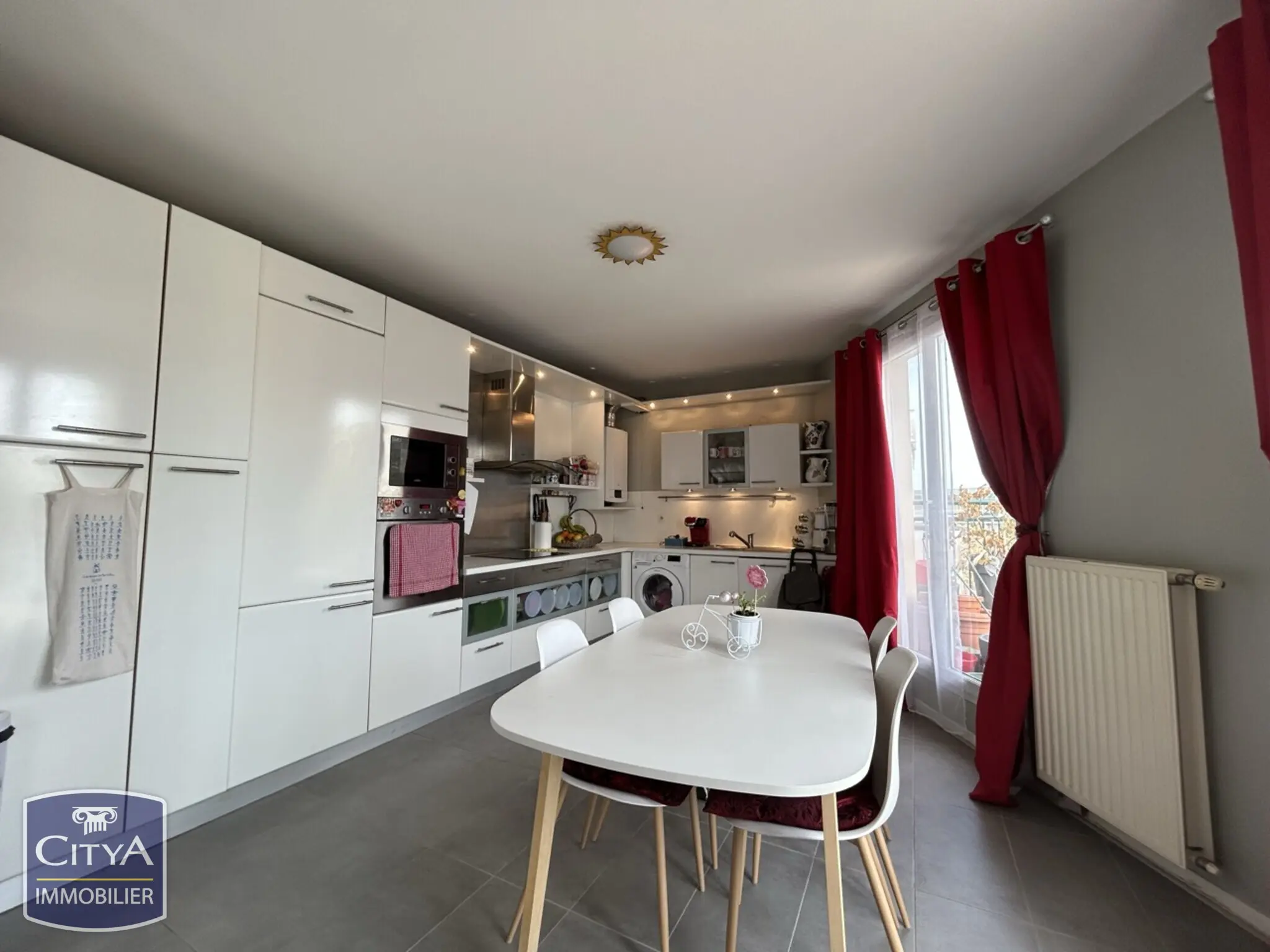 Appartement 5 pièces 125m²