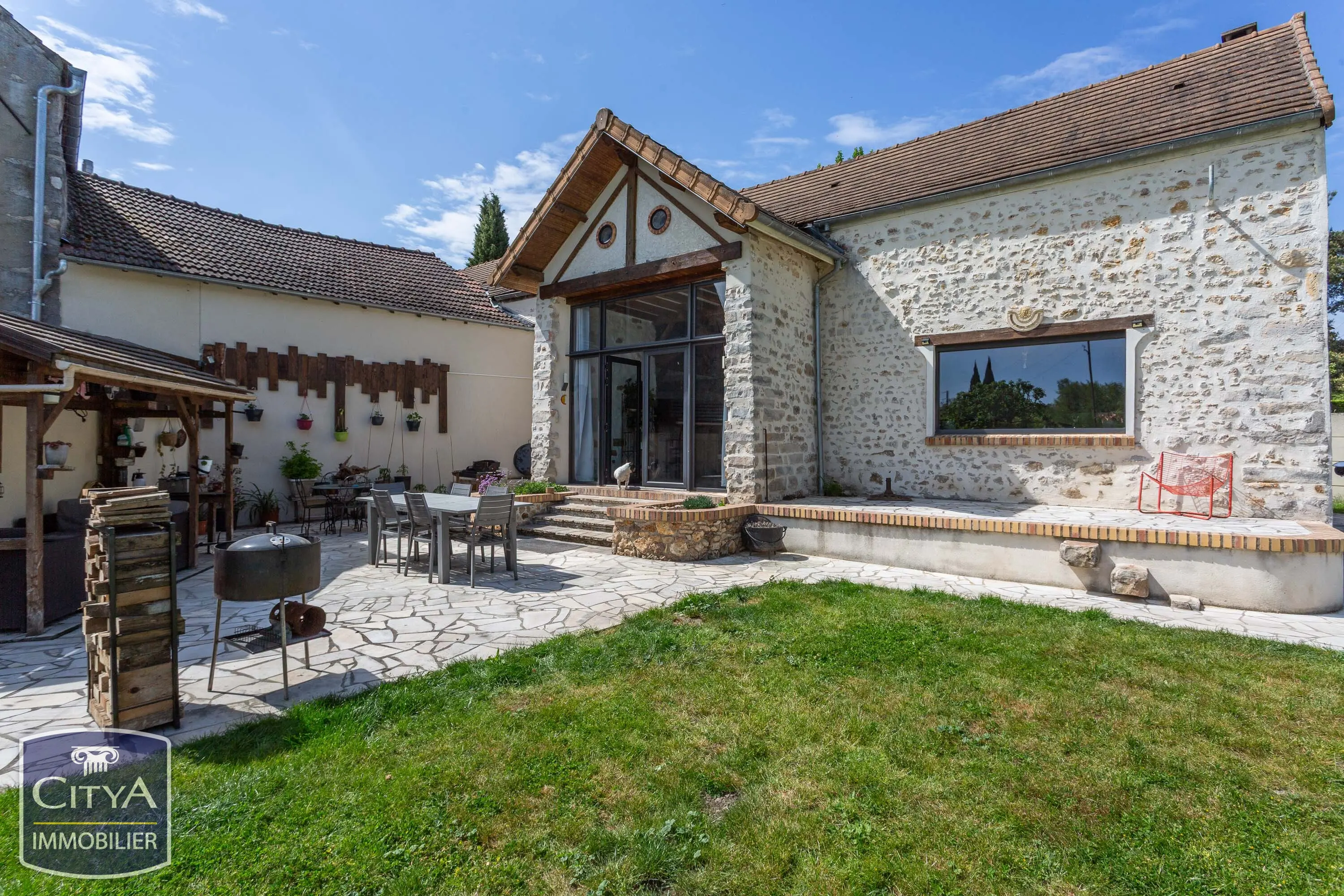 Maison 6 pièces à Bruyères-le-Châtel — photo 15