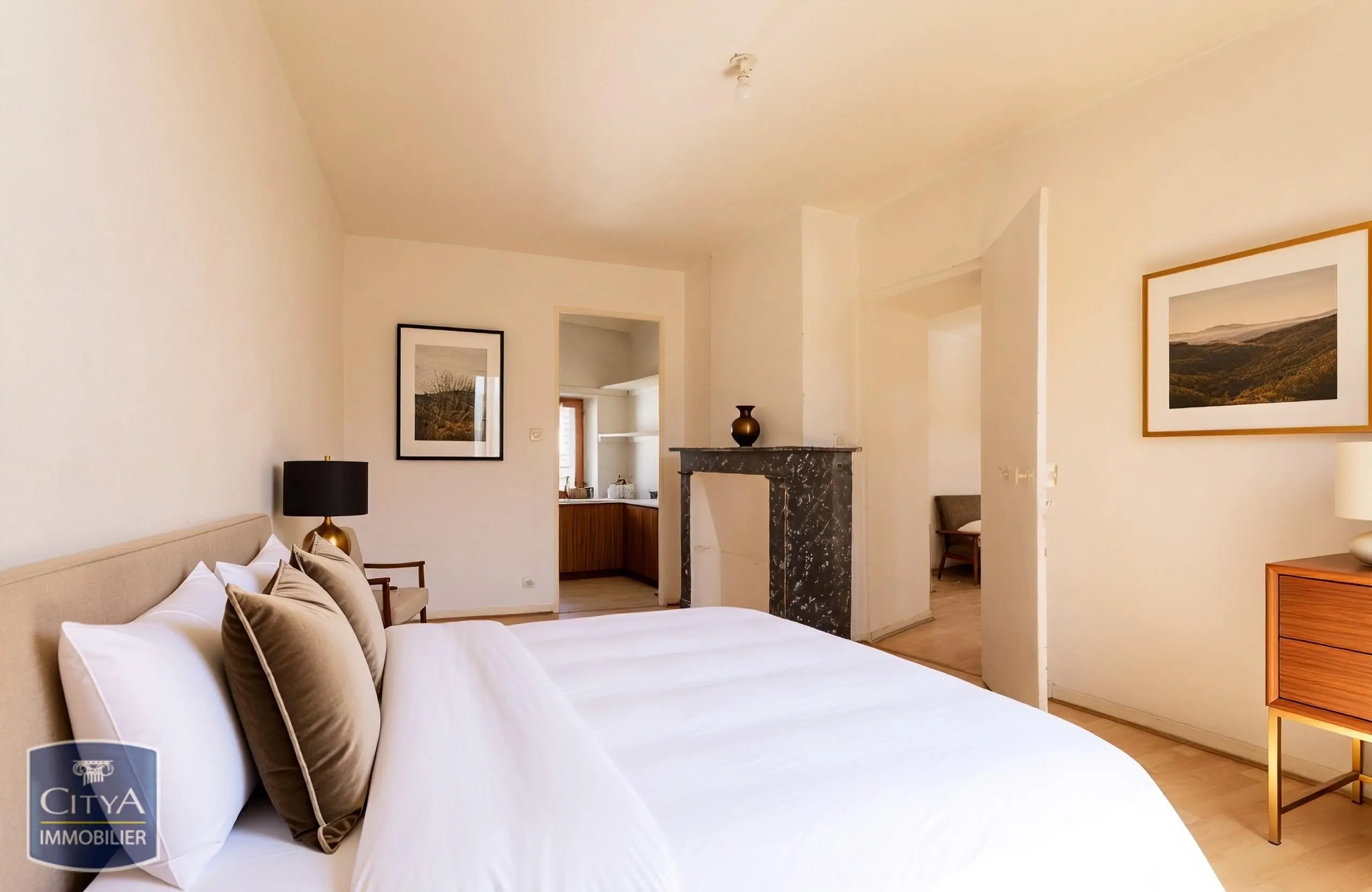 Appartement 2 pièces 32.95m²