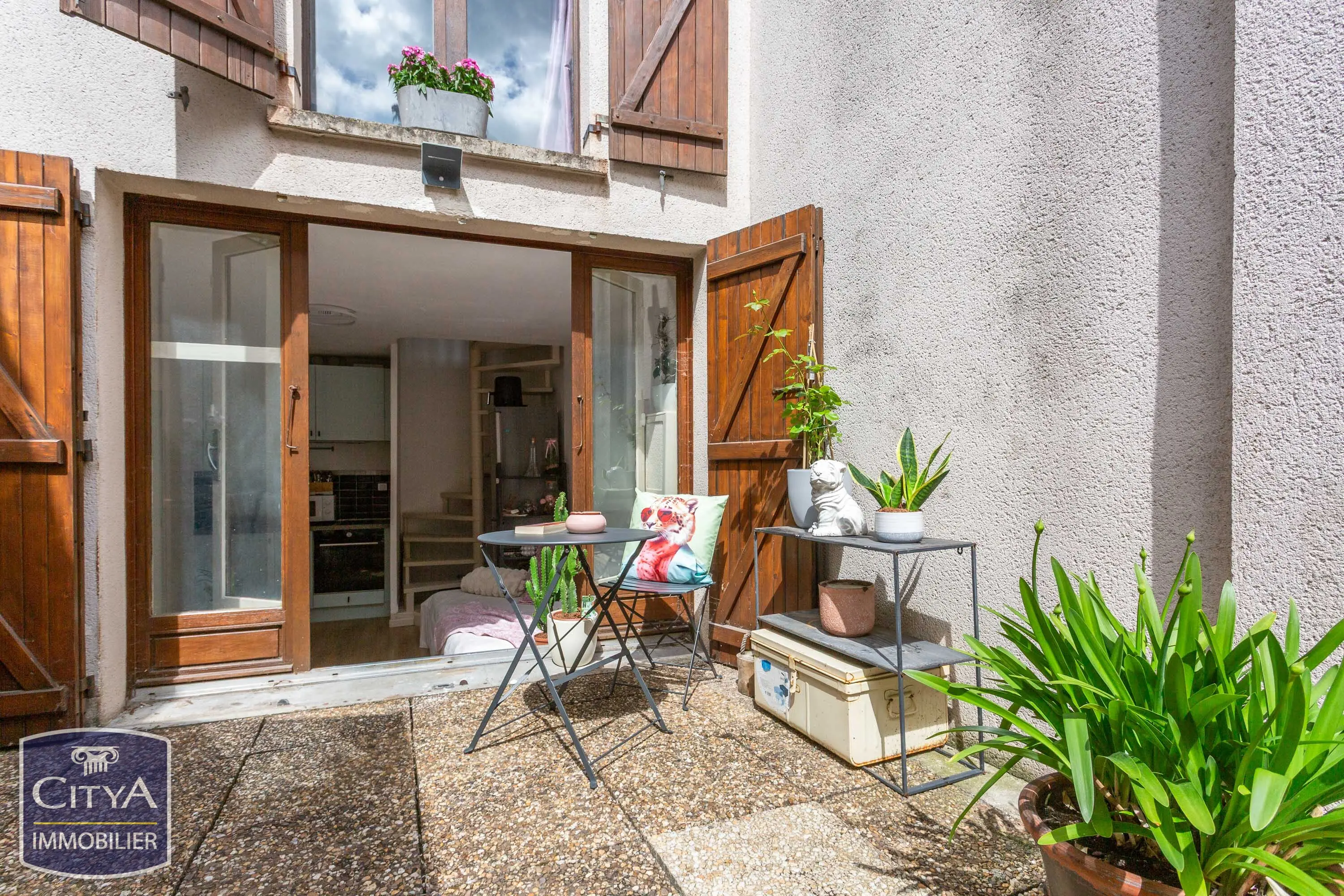 Appartement 2 pièces à Saulx-les-Chartreux — photo 4