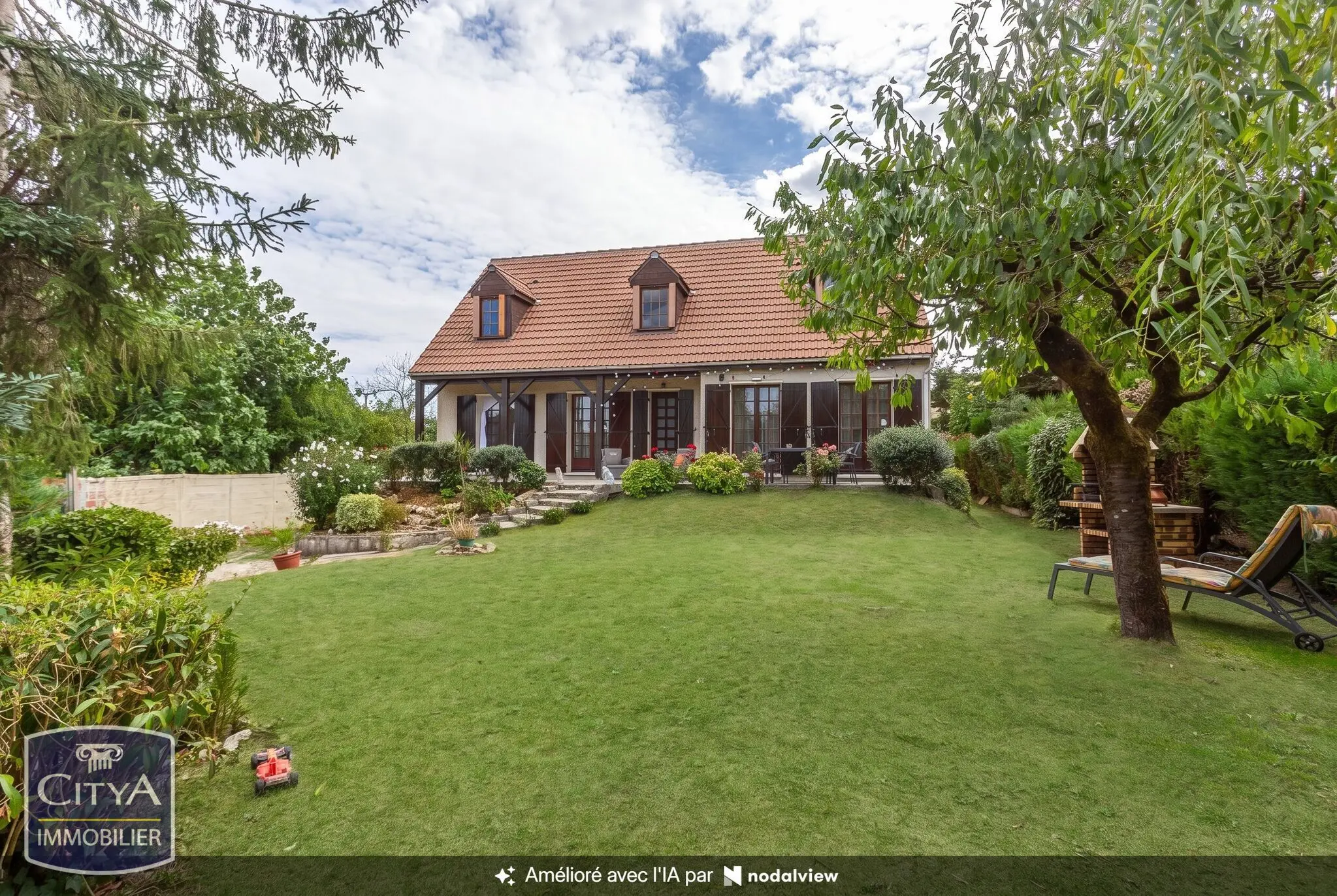 Maison 5 pièces à Longpont-sur-Orge — photo 2