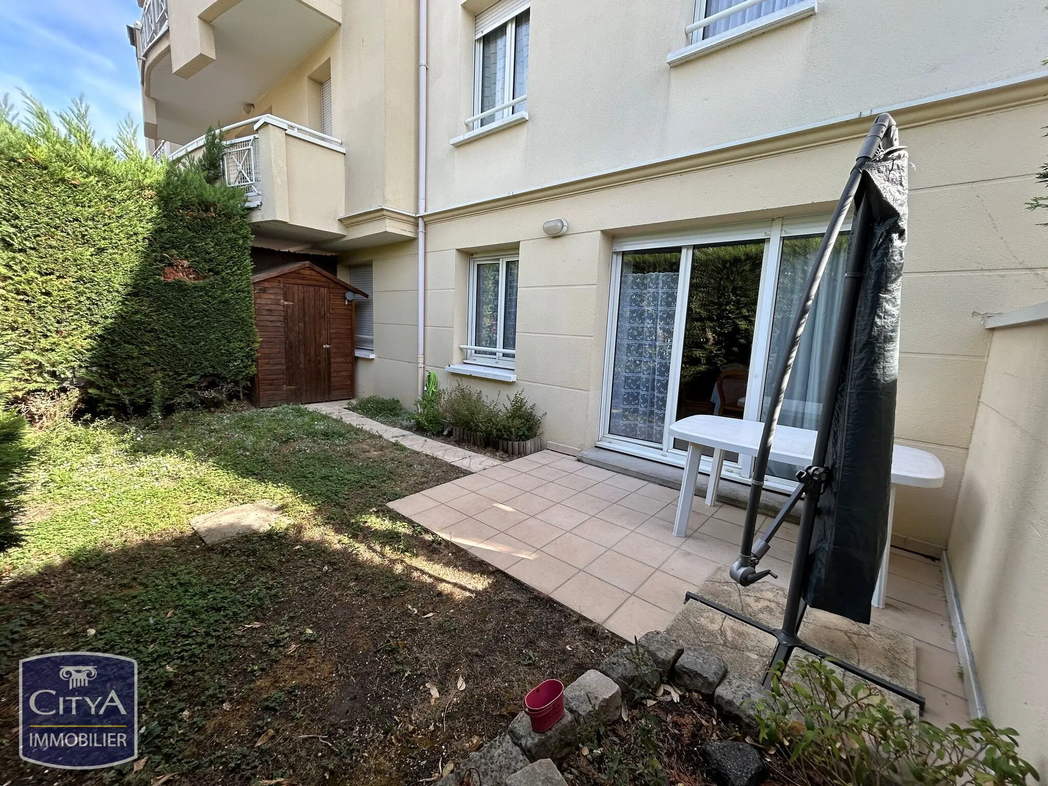 Appartement 2 pièces 45.26m²
