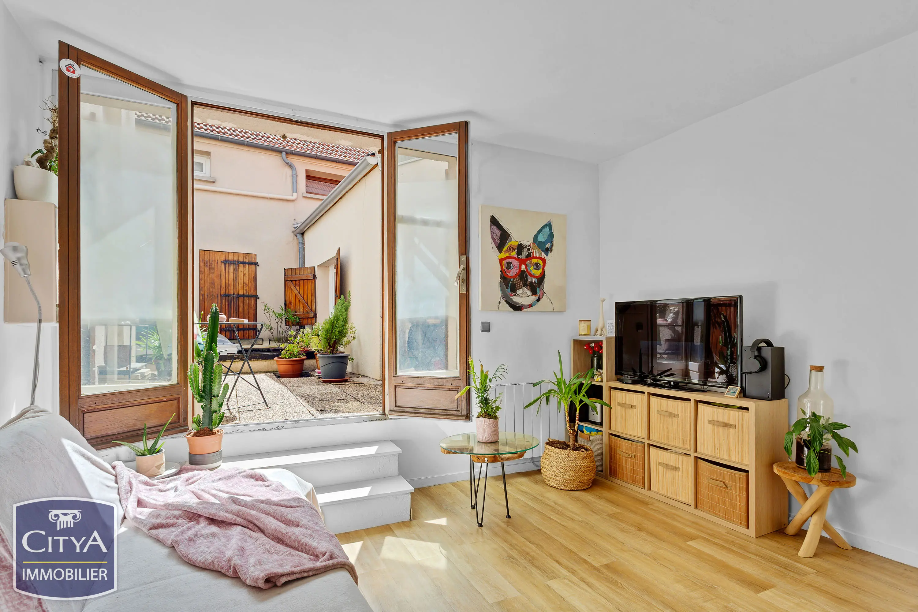 Appartement 2 pièces 27.87m²