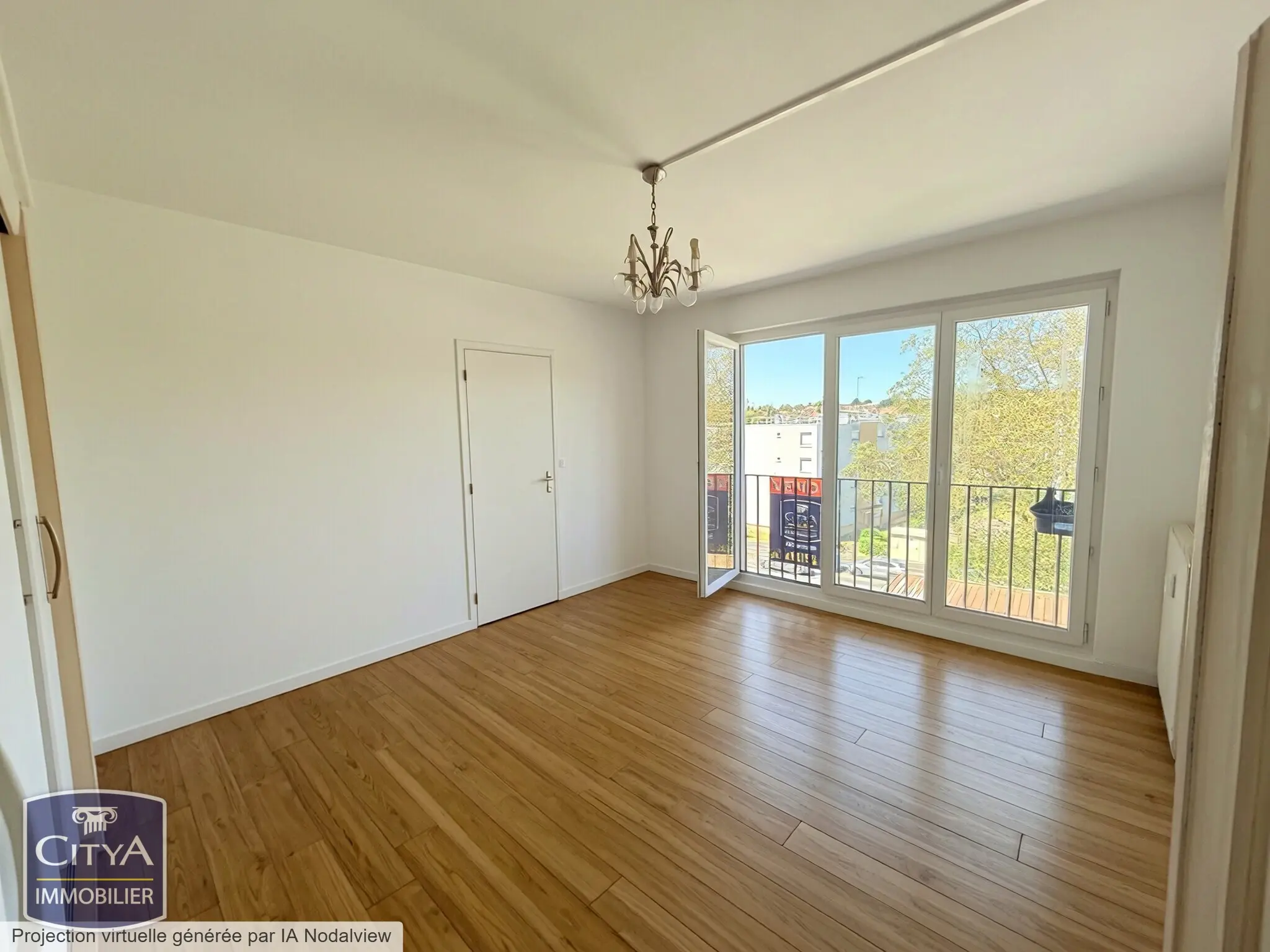 Appartement 1 pièces à Arpajon — photo 4