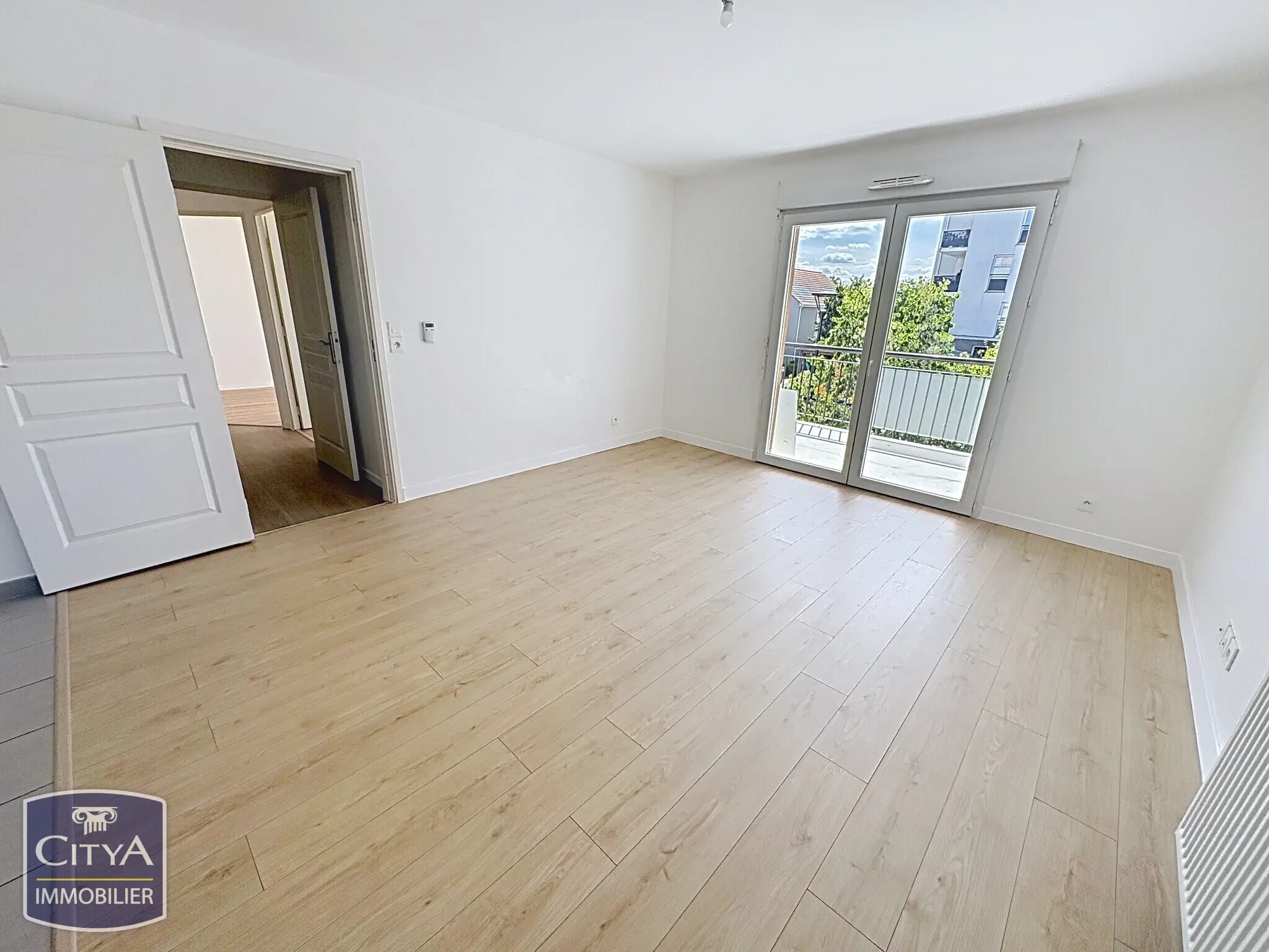 Appartement 3 pièces 62m²