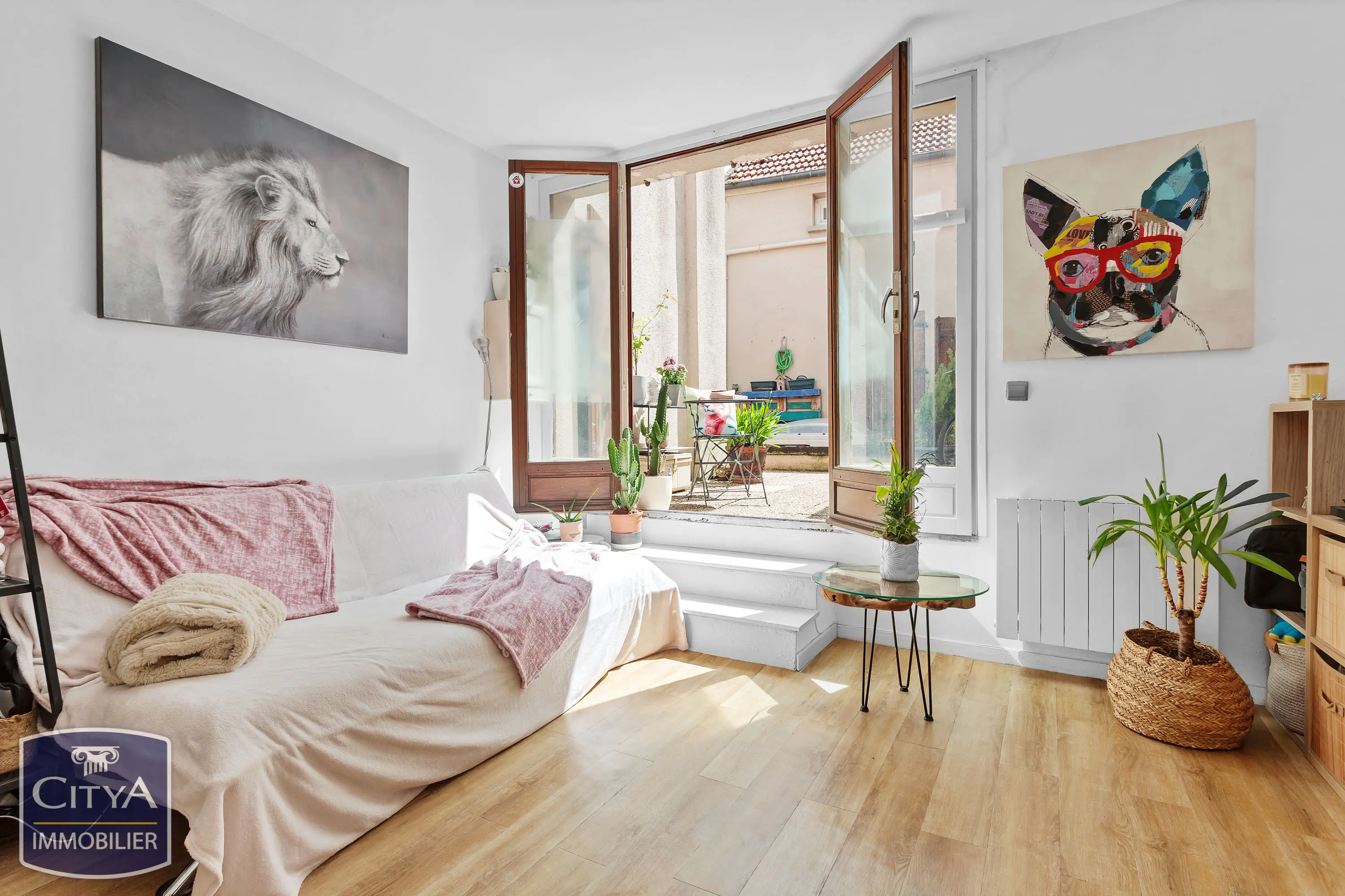 Appartement 2 pièces à Saulx-les-Chartreux — photo 2