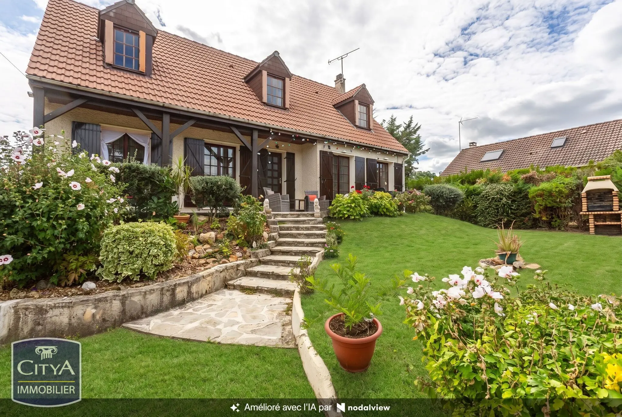 Maison 5 pièces 141.7m²