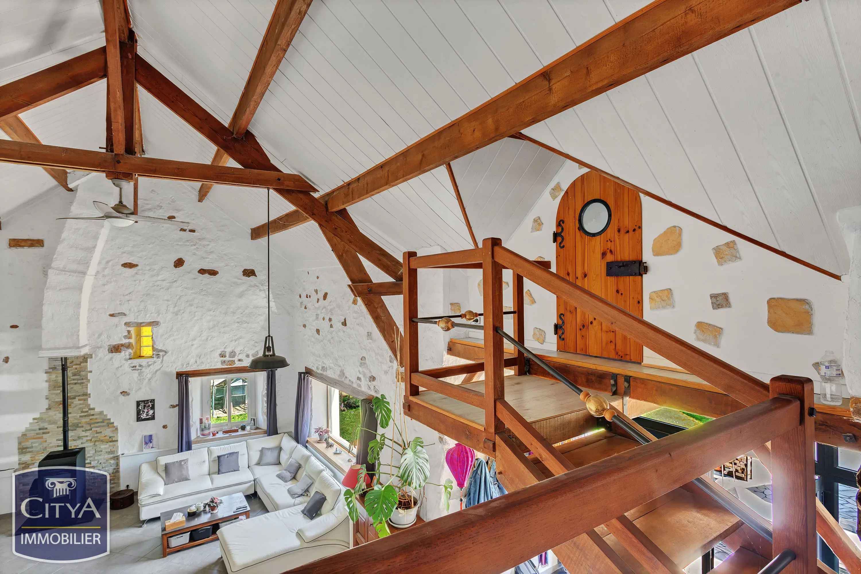 Maison 6 pièces à Bruyères-le-Châtel — photo 19