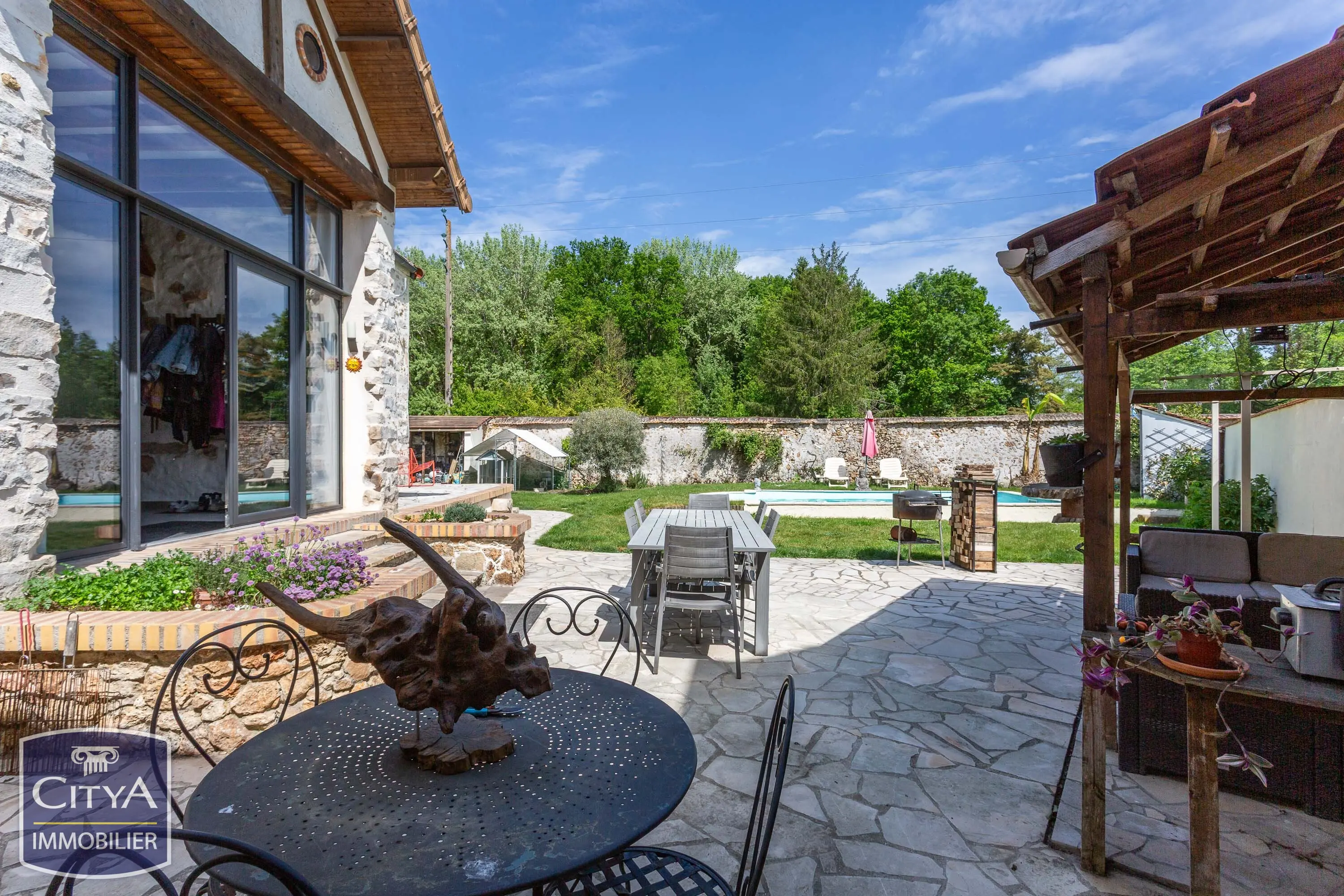 Maison 6 pièces à Bruyères-le-Châtel — photo 22