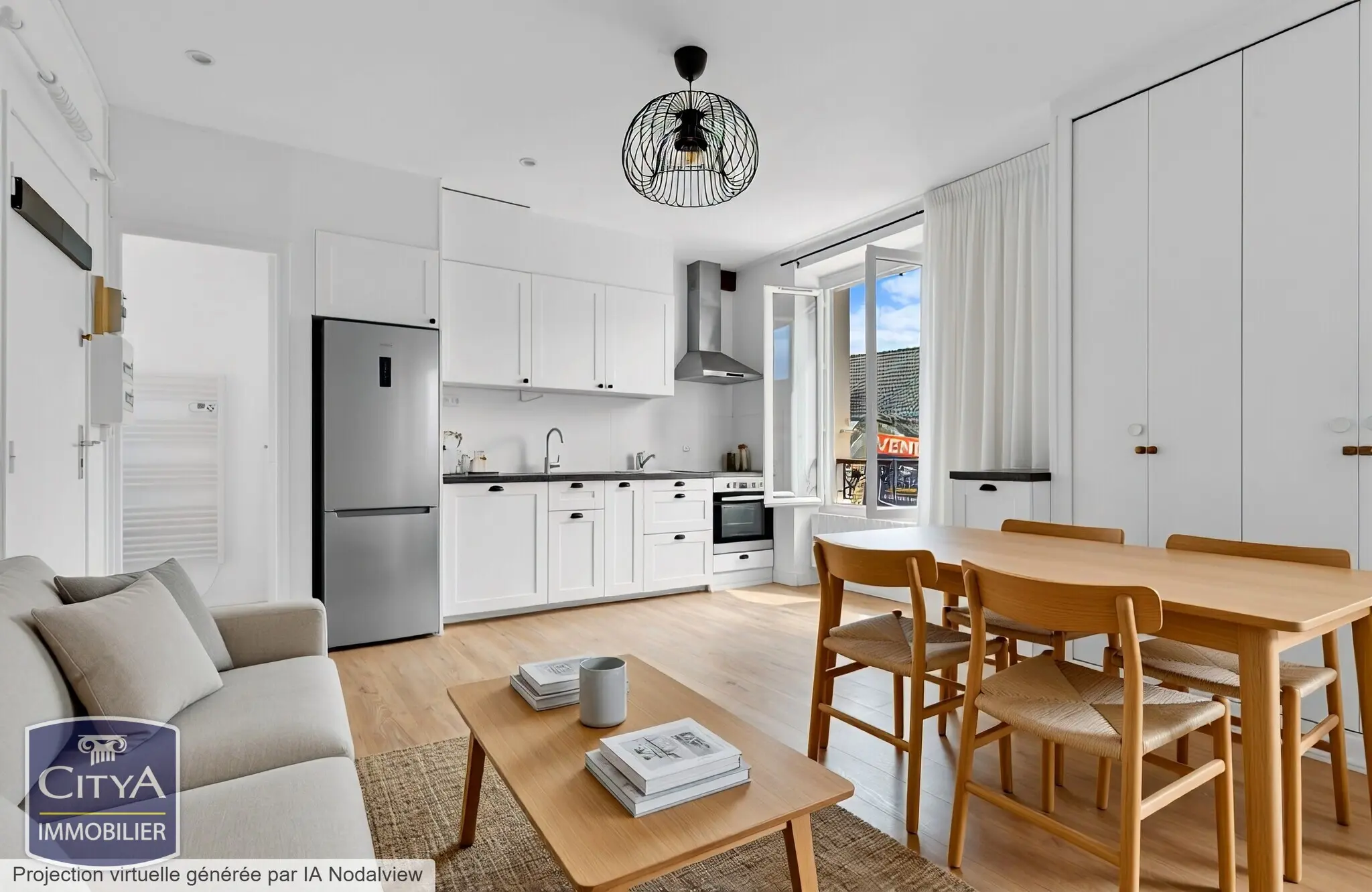 Appartement 2 pièces à Ollainville — photo 2