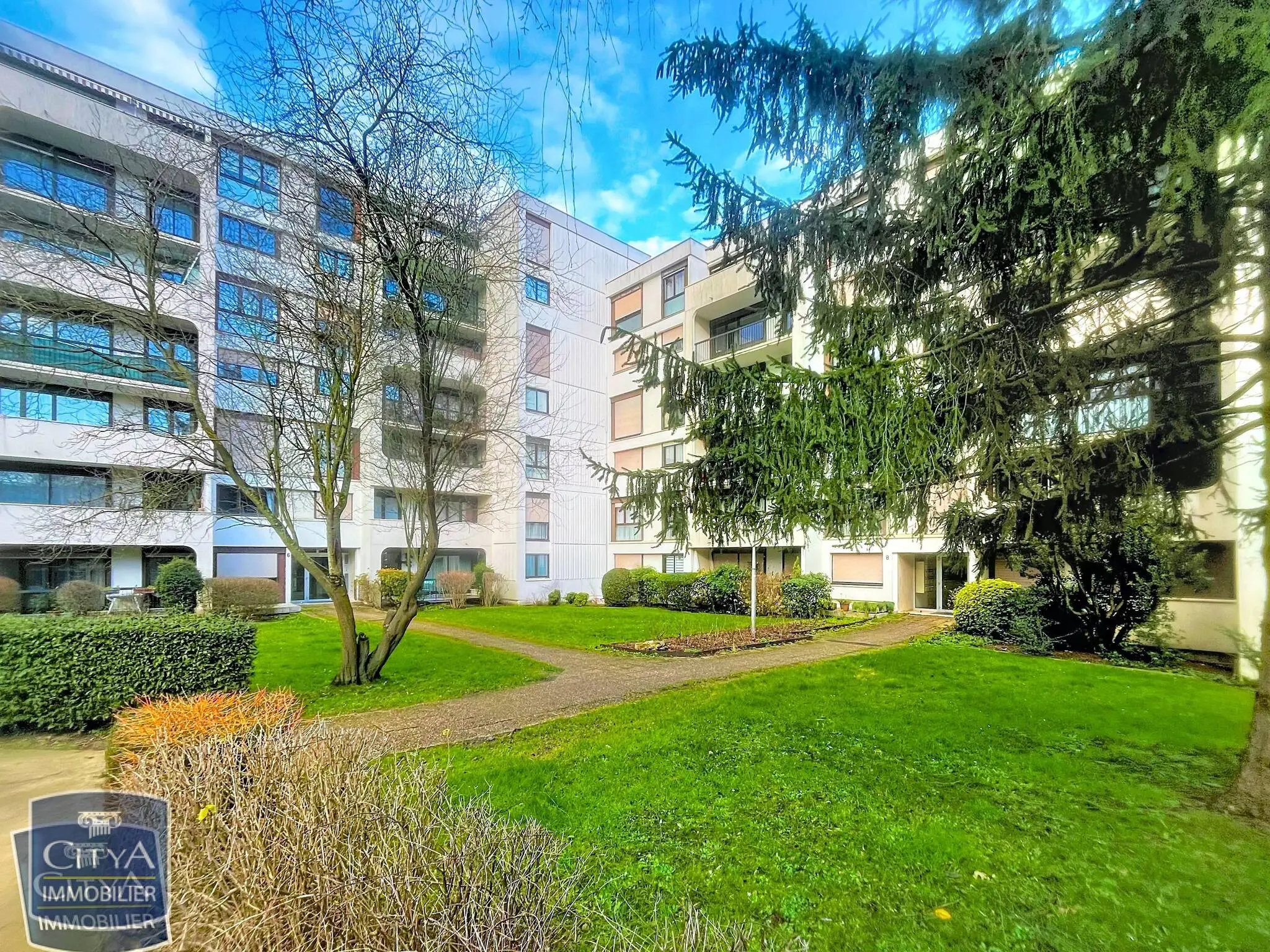 Appartement 1 pièces 36m²