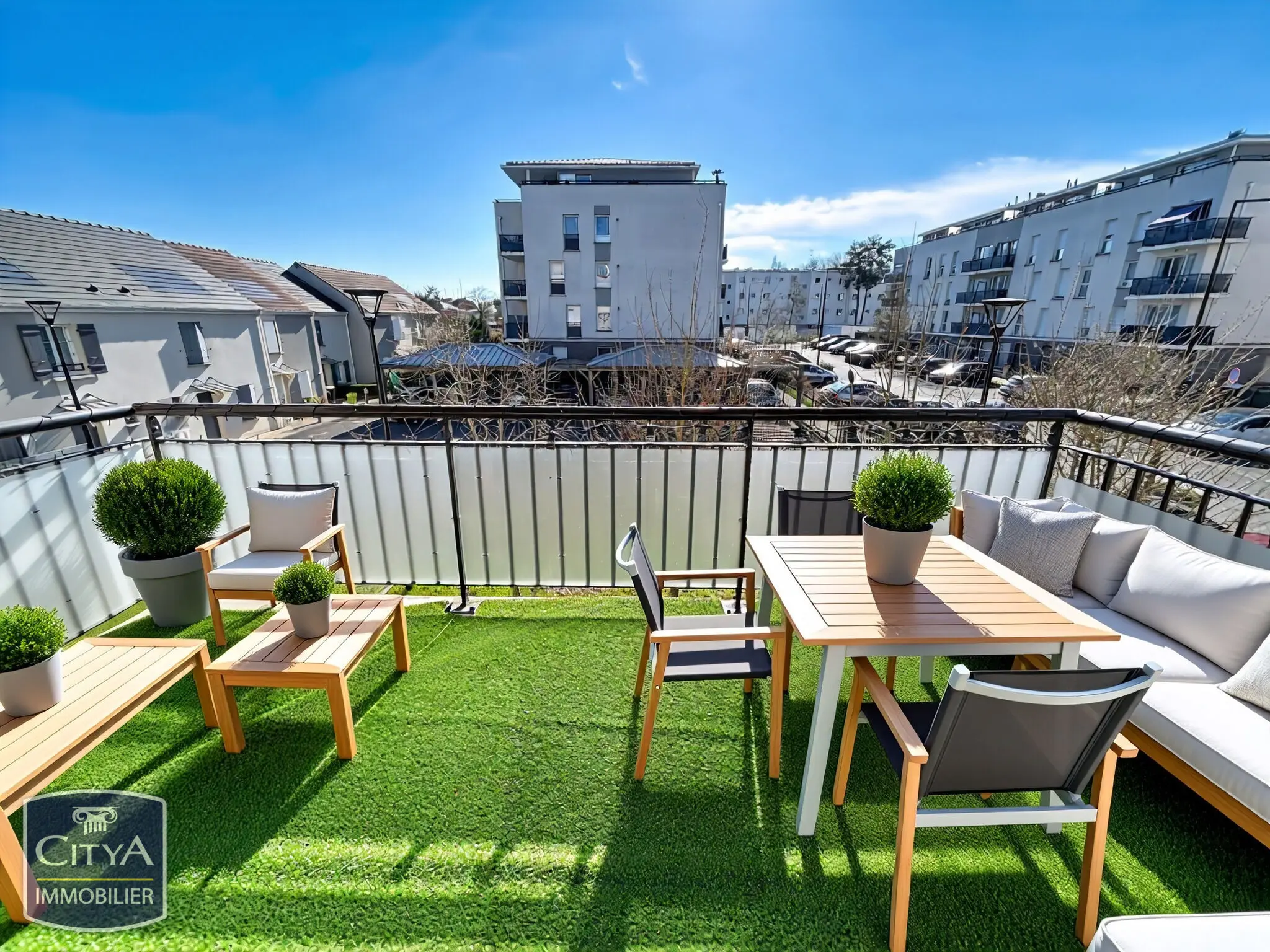 Appartement 3 pièces à Arpajon — photo 10