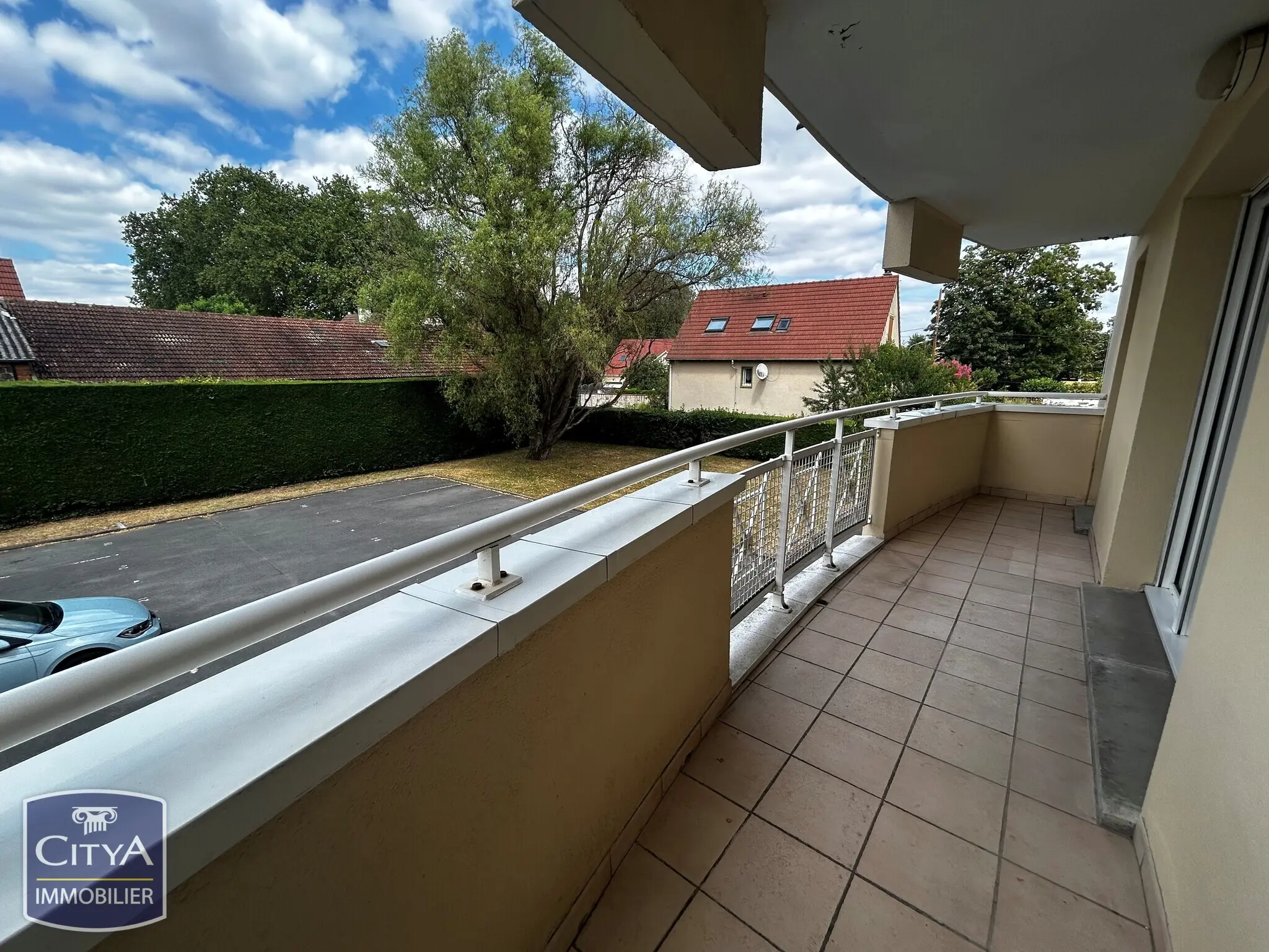 Appartement 2 pièces 40m²