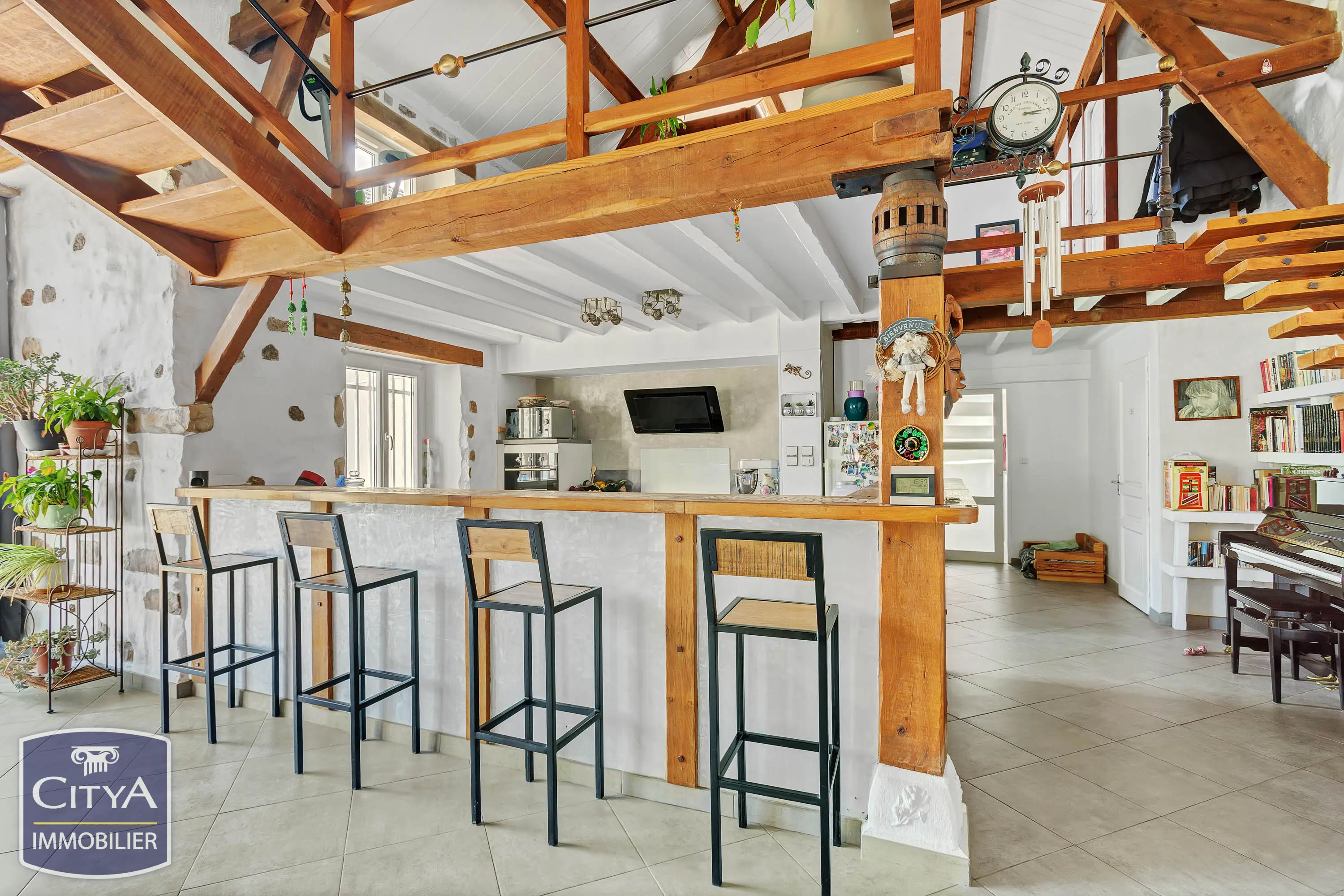 Maison 6 pièces à Bruyères-le-Châtel — photo 10