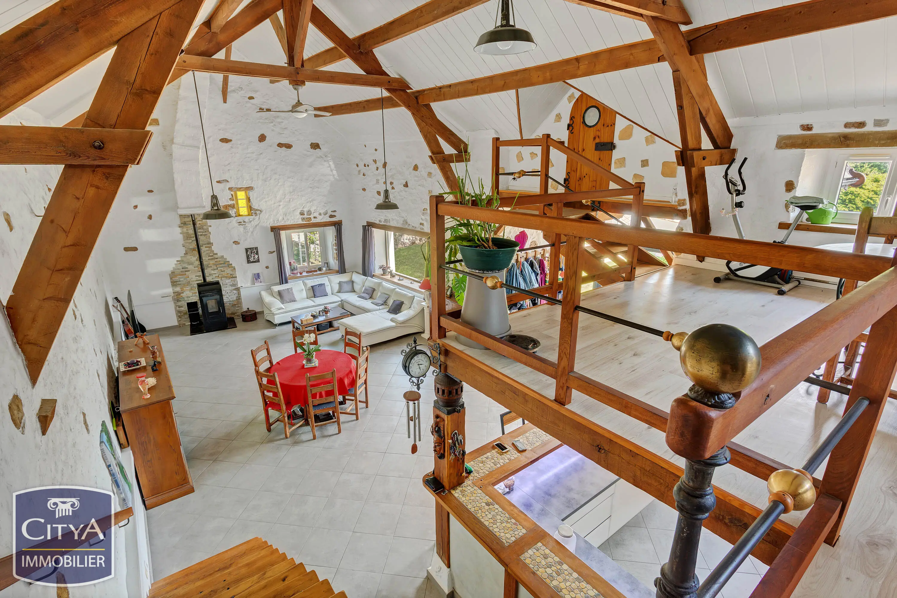 Maison 6 pièces à Bruyères-le-Châtel — photo 16