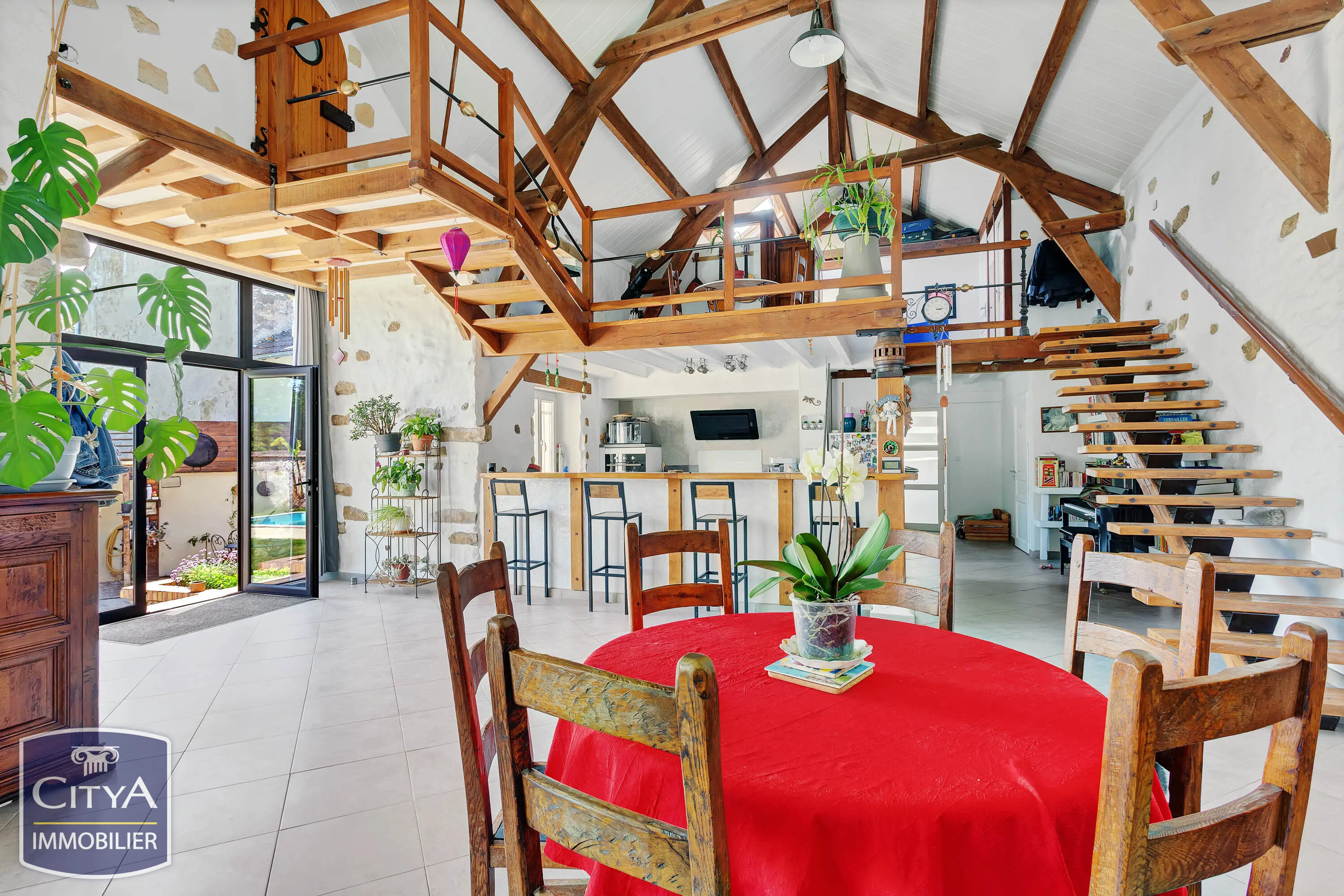Maison 6 pièces à Bruyères-le-Châtel — photo 6