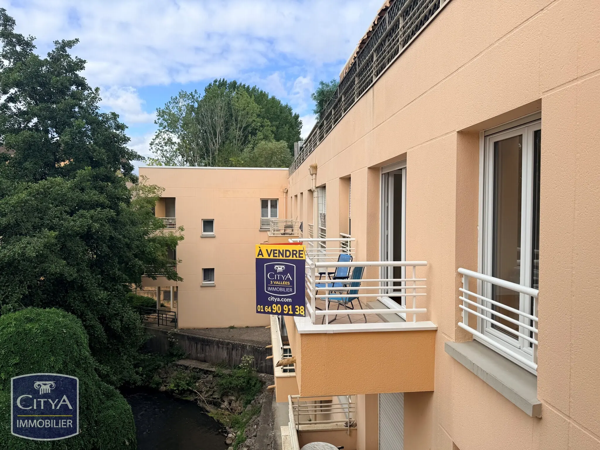 Appartement 3 pièces 76.48m²