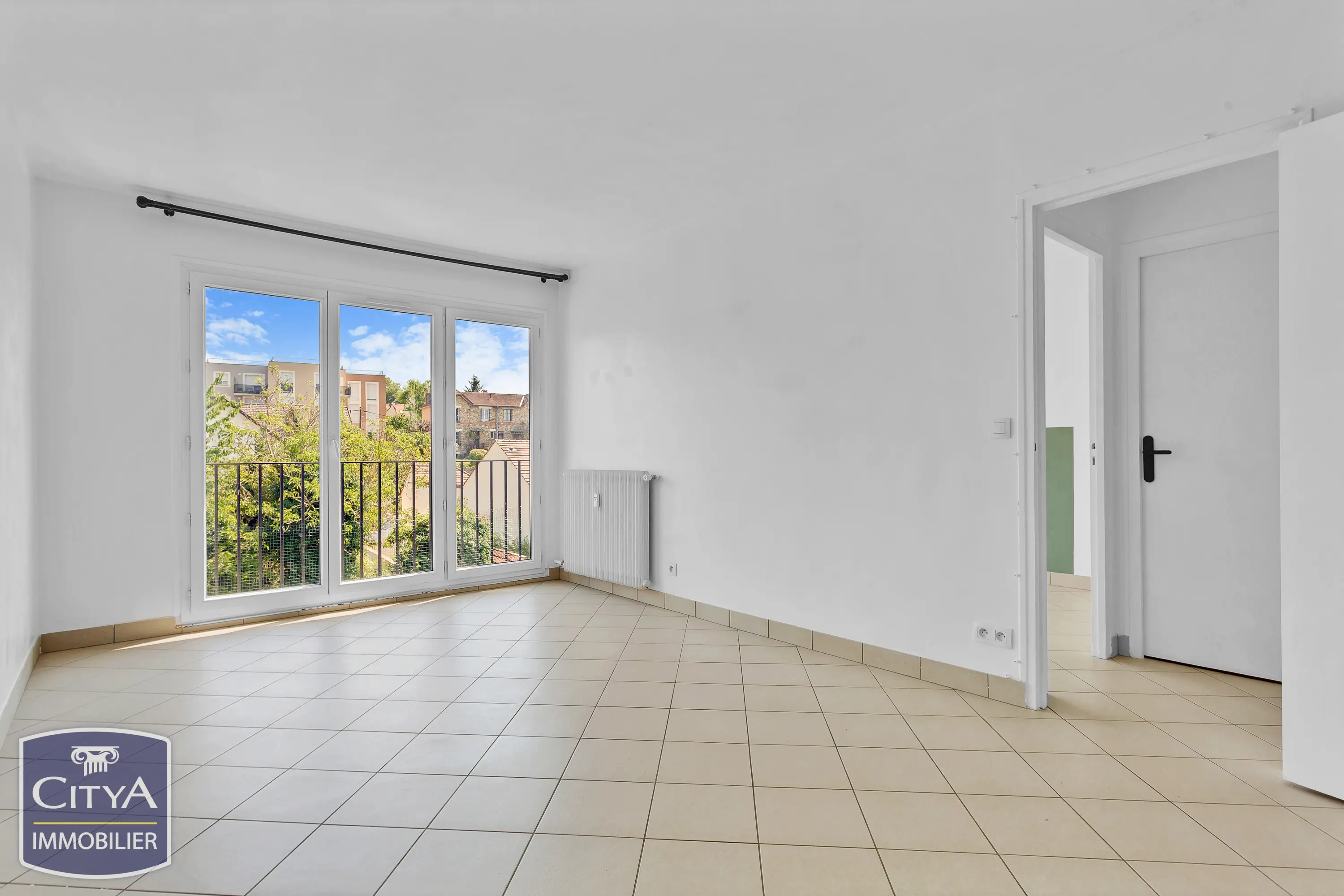 Appartement 2 pièces 45m²