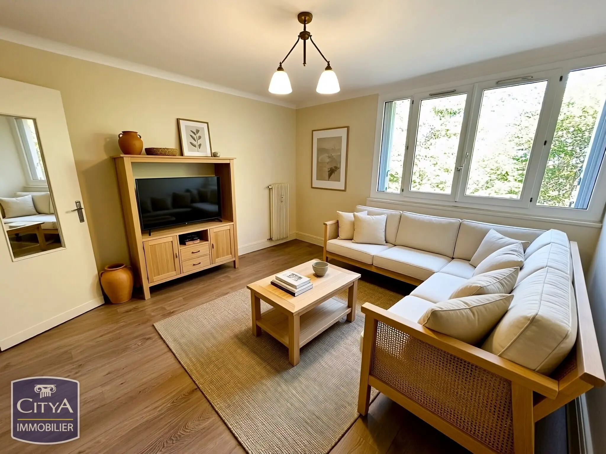 Appartement 3 pièces à Saint-Germain-lès-Arpajon — photo 2